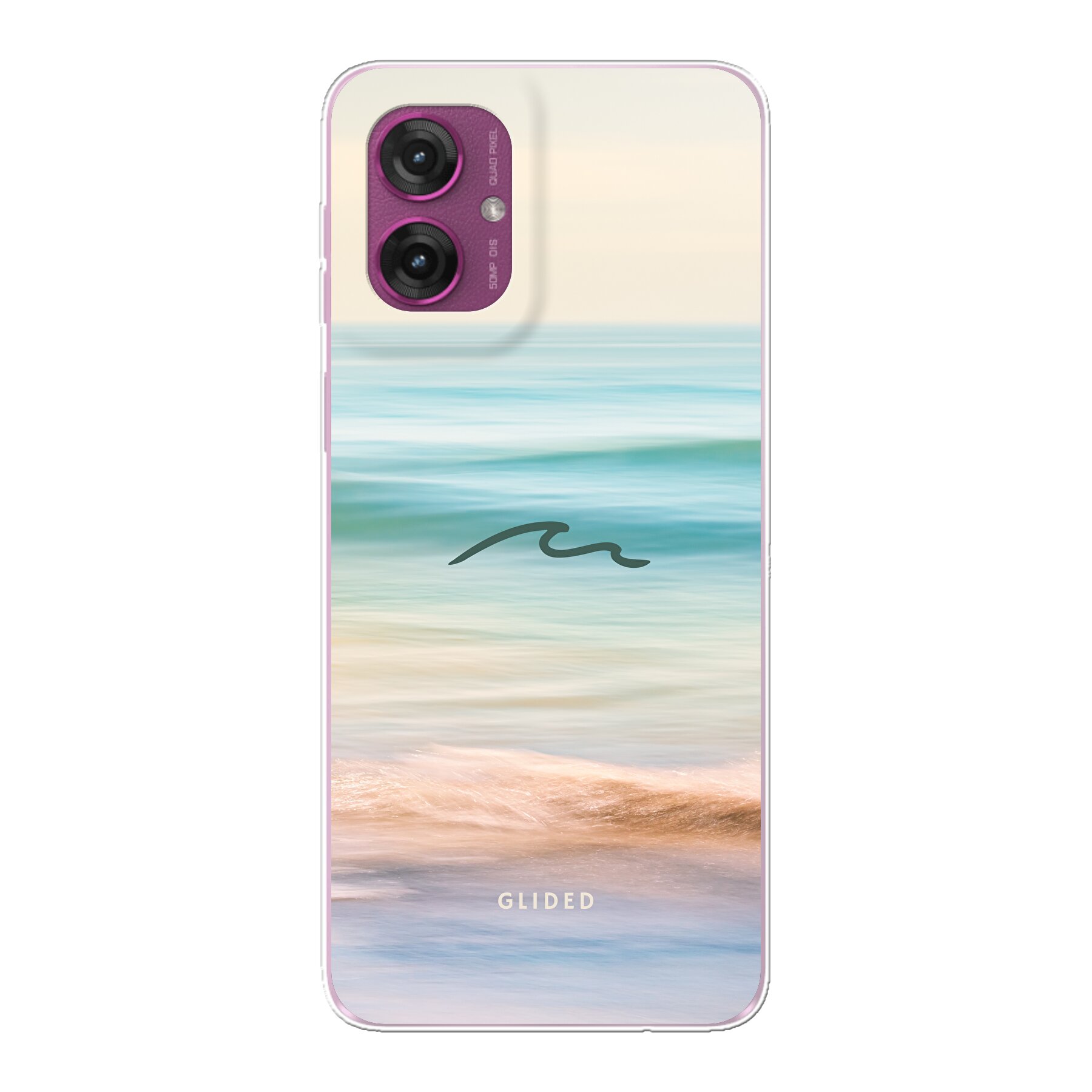 Produktbild Soft Wave - Motorola Moto G55 Handyhülle