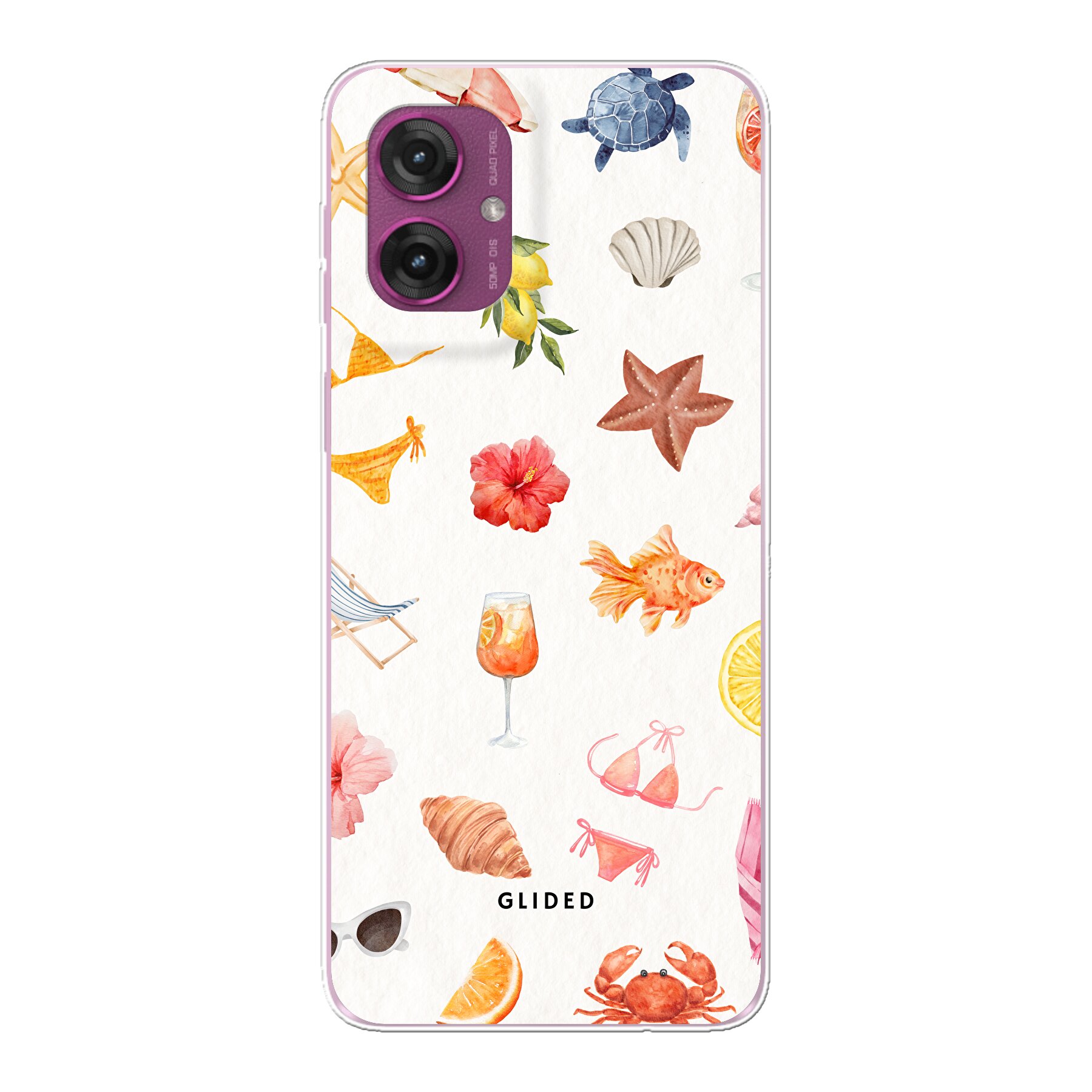 Immagine del prodotto Summer Time - Motorola Moto G55 Cover