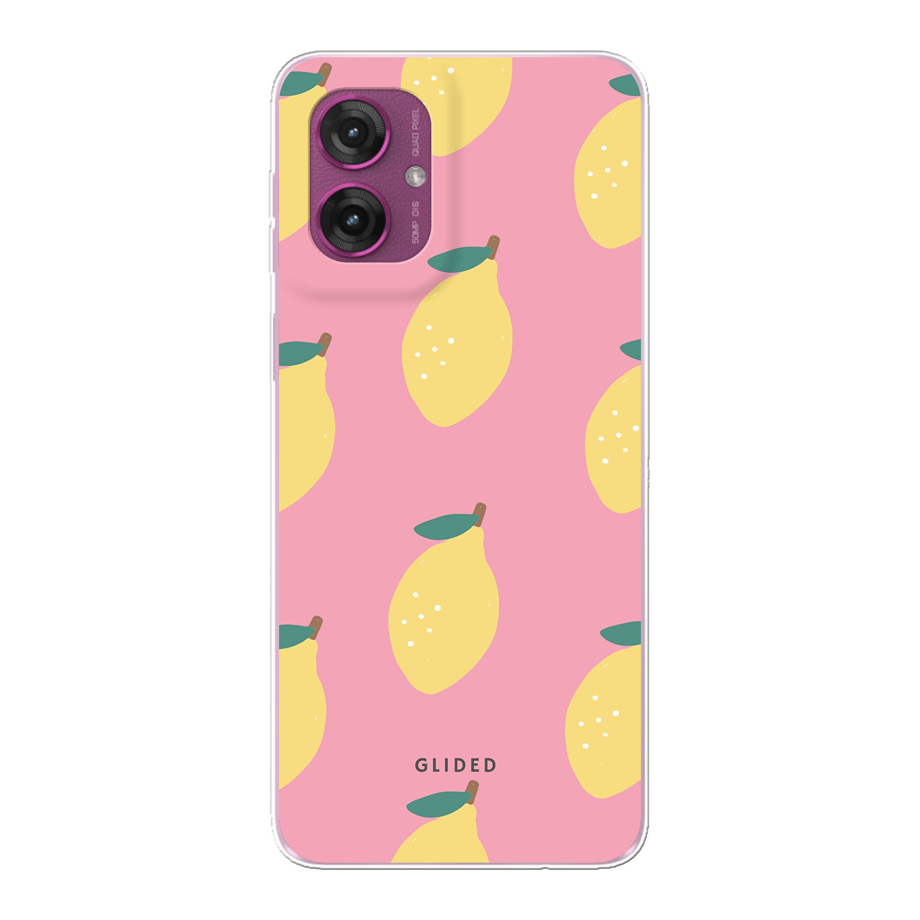 Immagine del prodotto Lemon Season - Motorola Moto G55 Cover