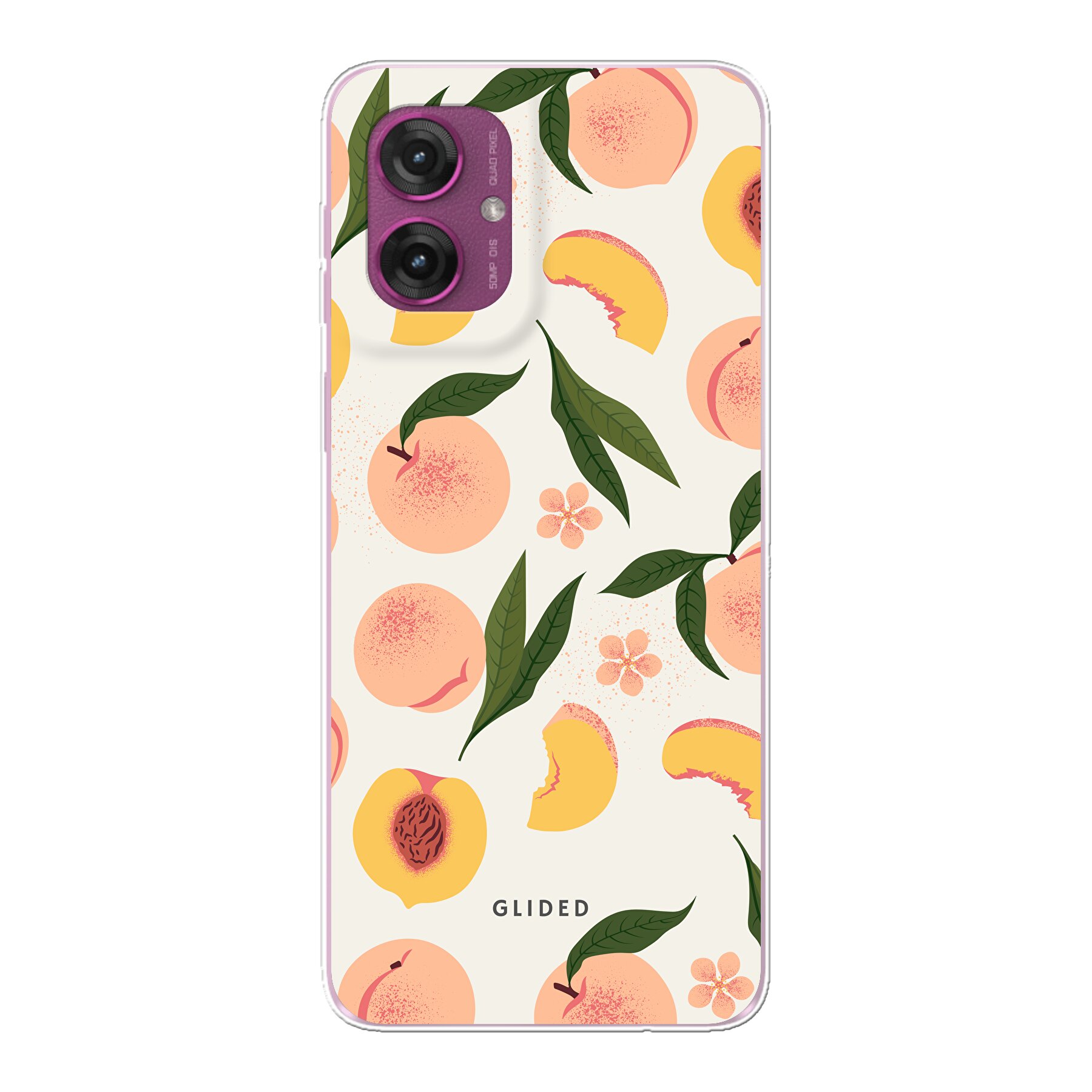 Immagine del prodotto Peachy Beauty - Motorola Moto G55 Cover