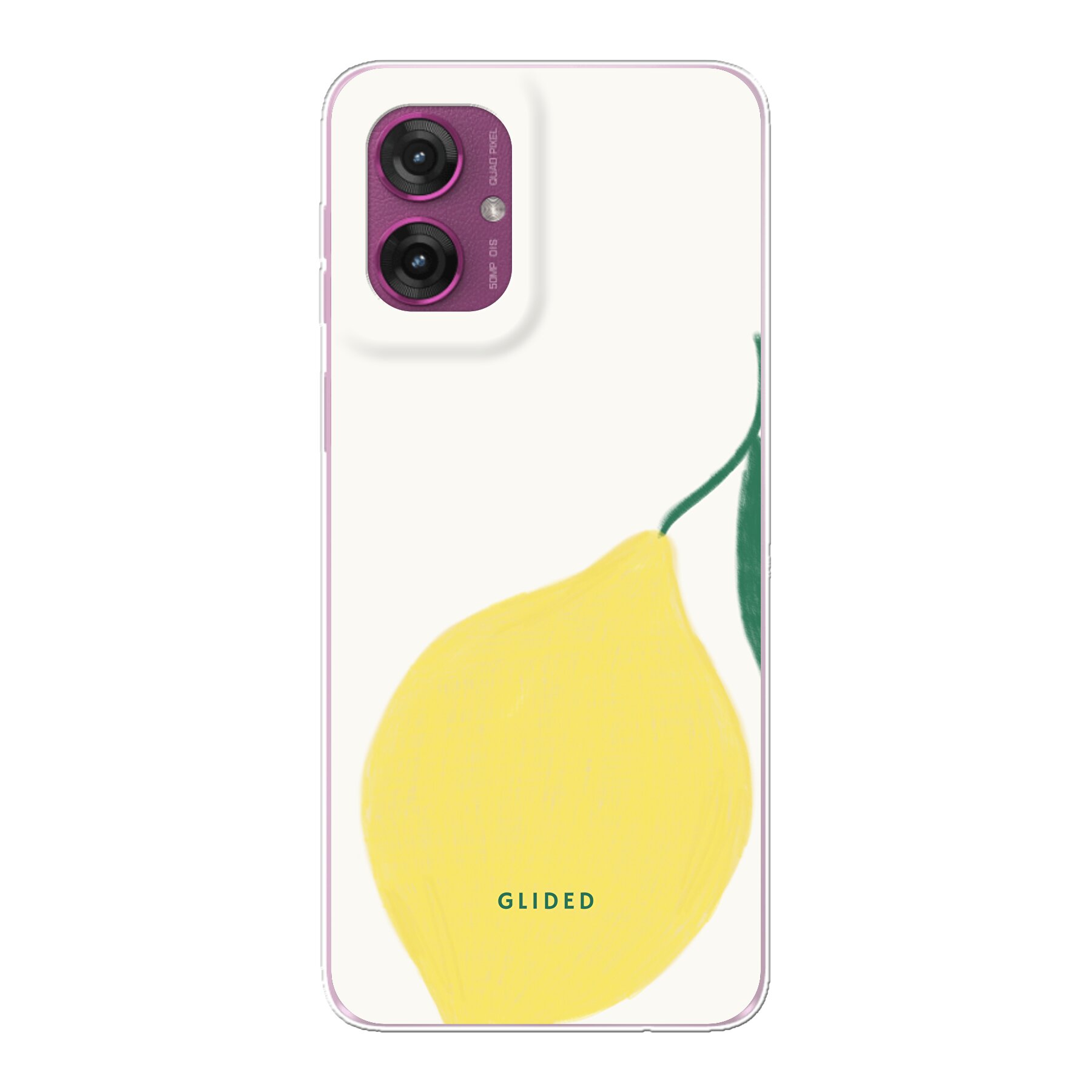 Product image C'est un citron - Motorola Moto G55 Phone case