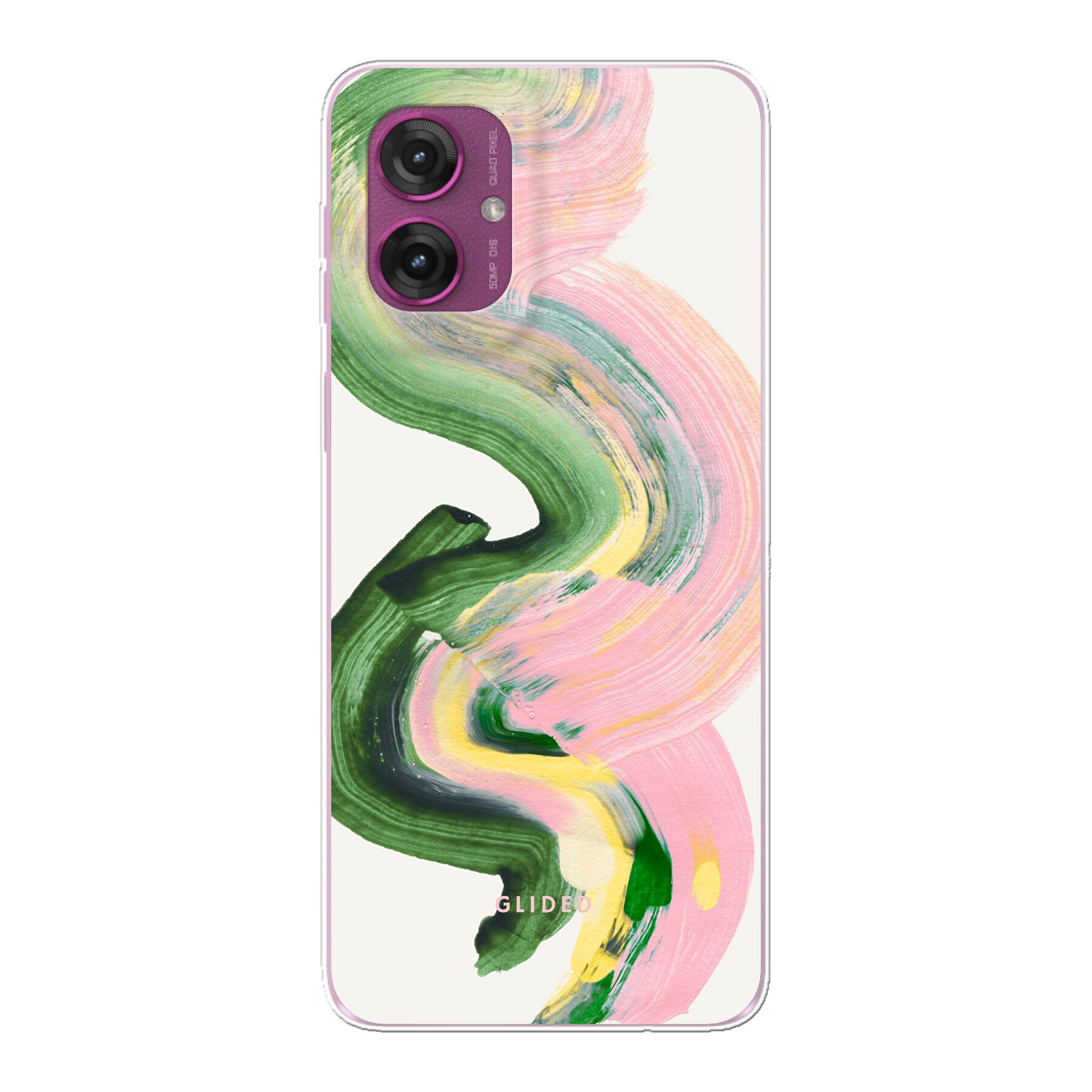 Modert Art - Motorola Moto G55 Handyhülle