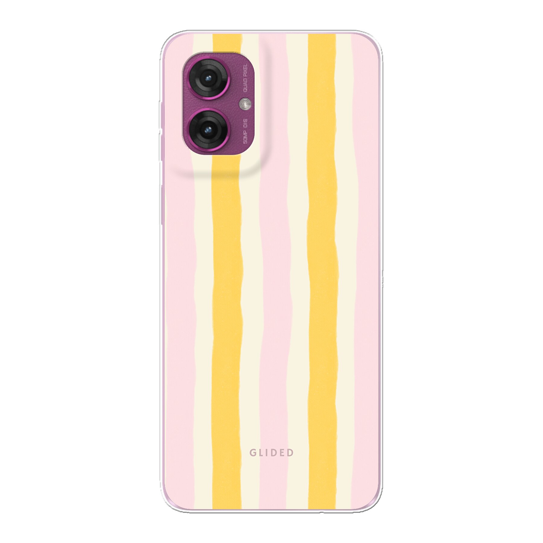 Imagen del producto Pink Cream - Motorola Moto G55 Funda