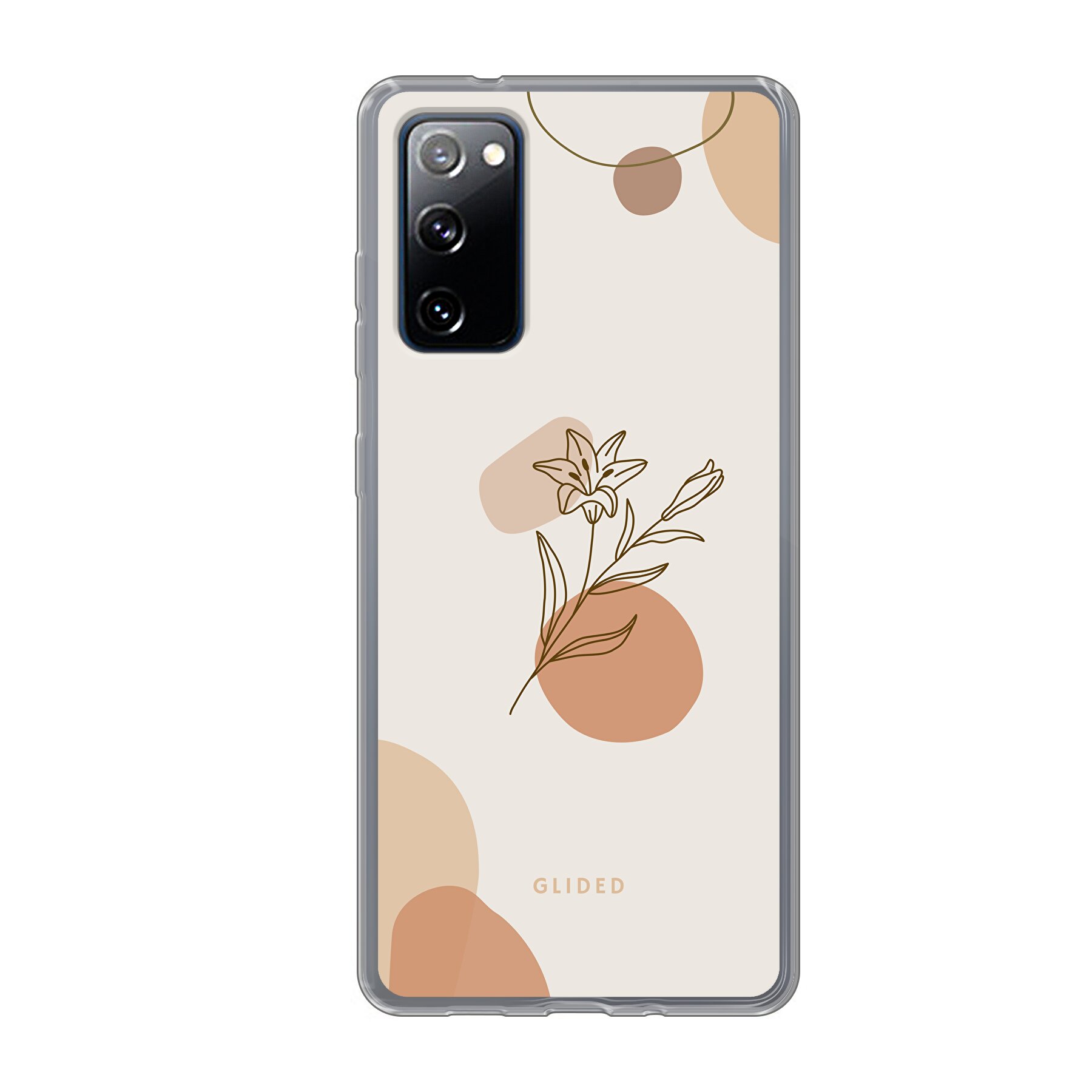 Produktbild Flora - Samsung Galaxy S20 FE 2022 Handyhülle