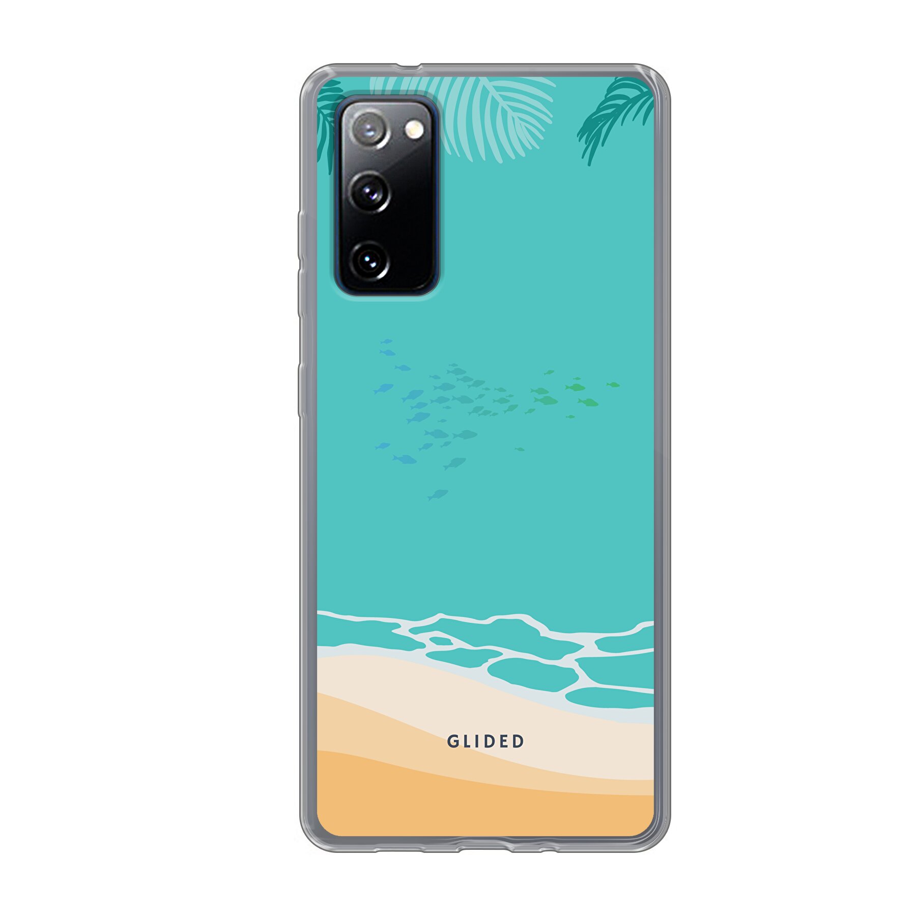 Produktbild Beachy - Samsung Galaxy S20 FE 2022 Handyhülle