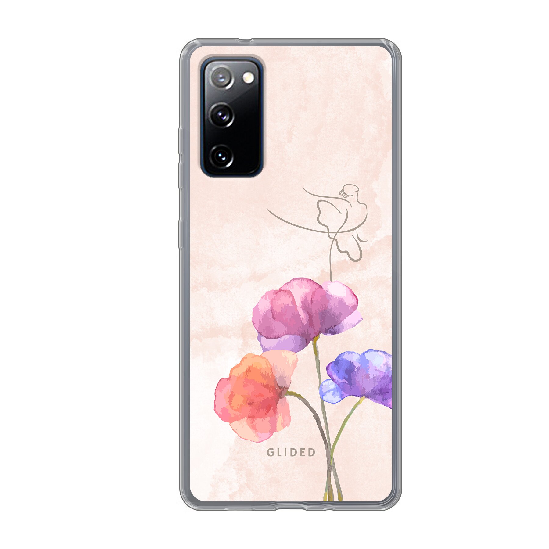 Produktbild Blossom - Samsung Galaxy S20 FE 2022 Handyhülle
