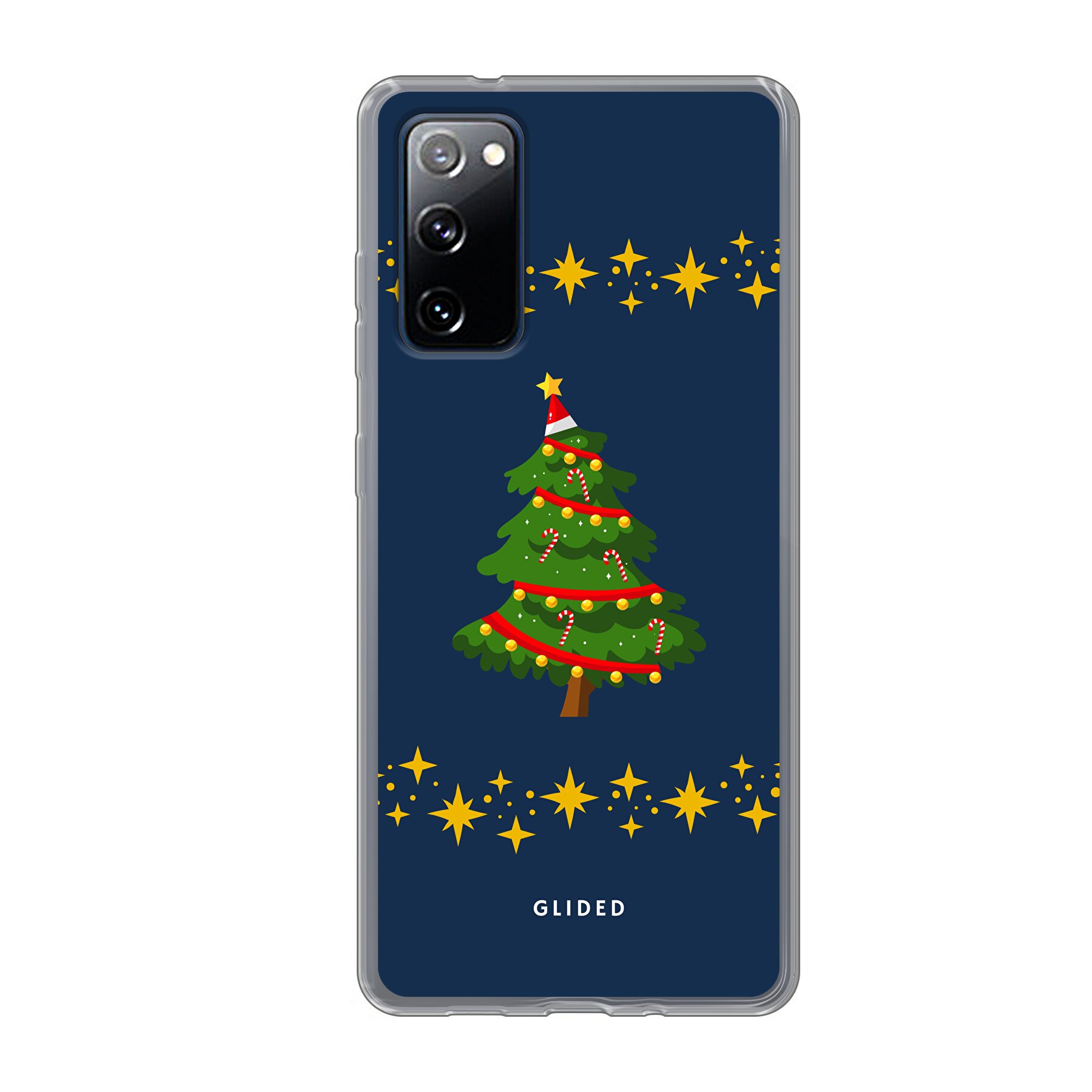 Produktbild Christmas Tree - Samsung Galaxy S20 FE 2022 Handyhülle