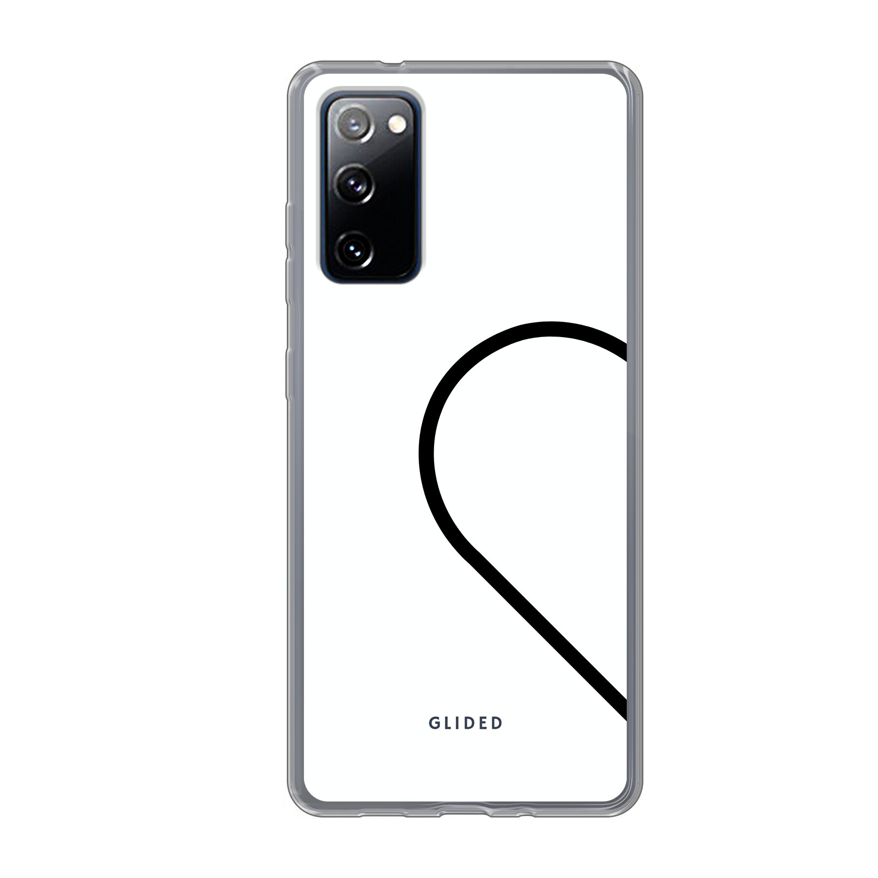 Produktbild Harmony White - Samsung Galaxy S20 FE 2022 Handyhülle