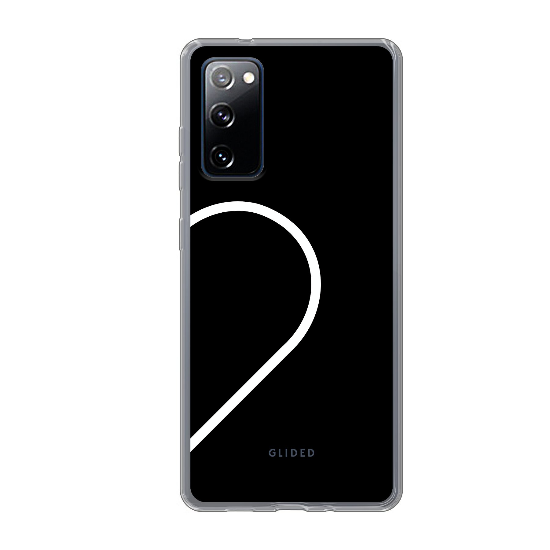 Produktbild Harmony Black - Samsung Galaxy S20 FE 2022 Handyhülle