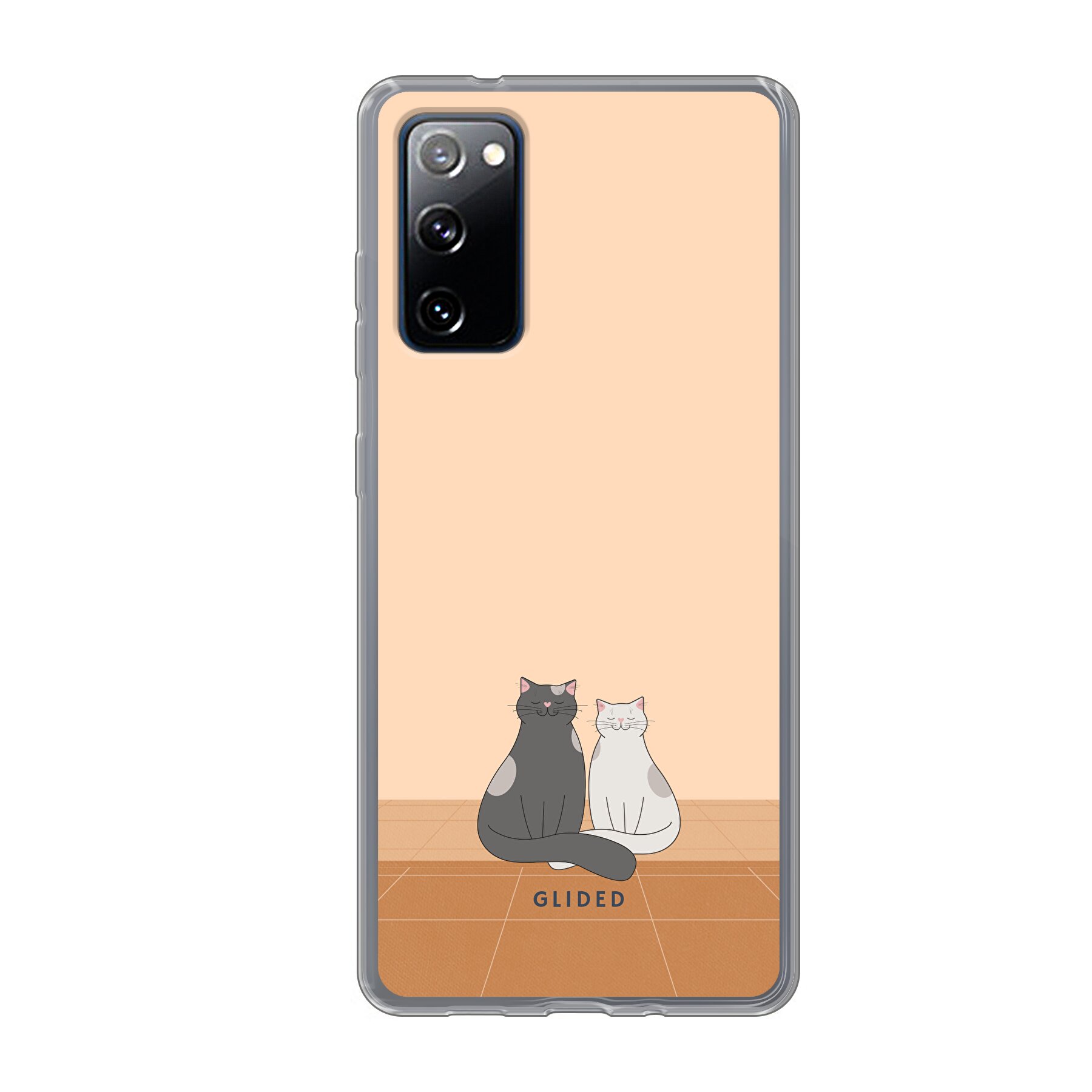Produktbild Catty Friends - Samsung Galaxy S20 FE 2022 Handyhülle