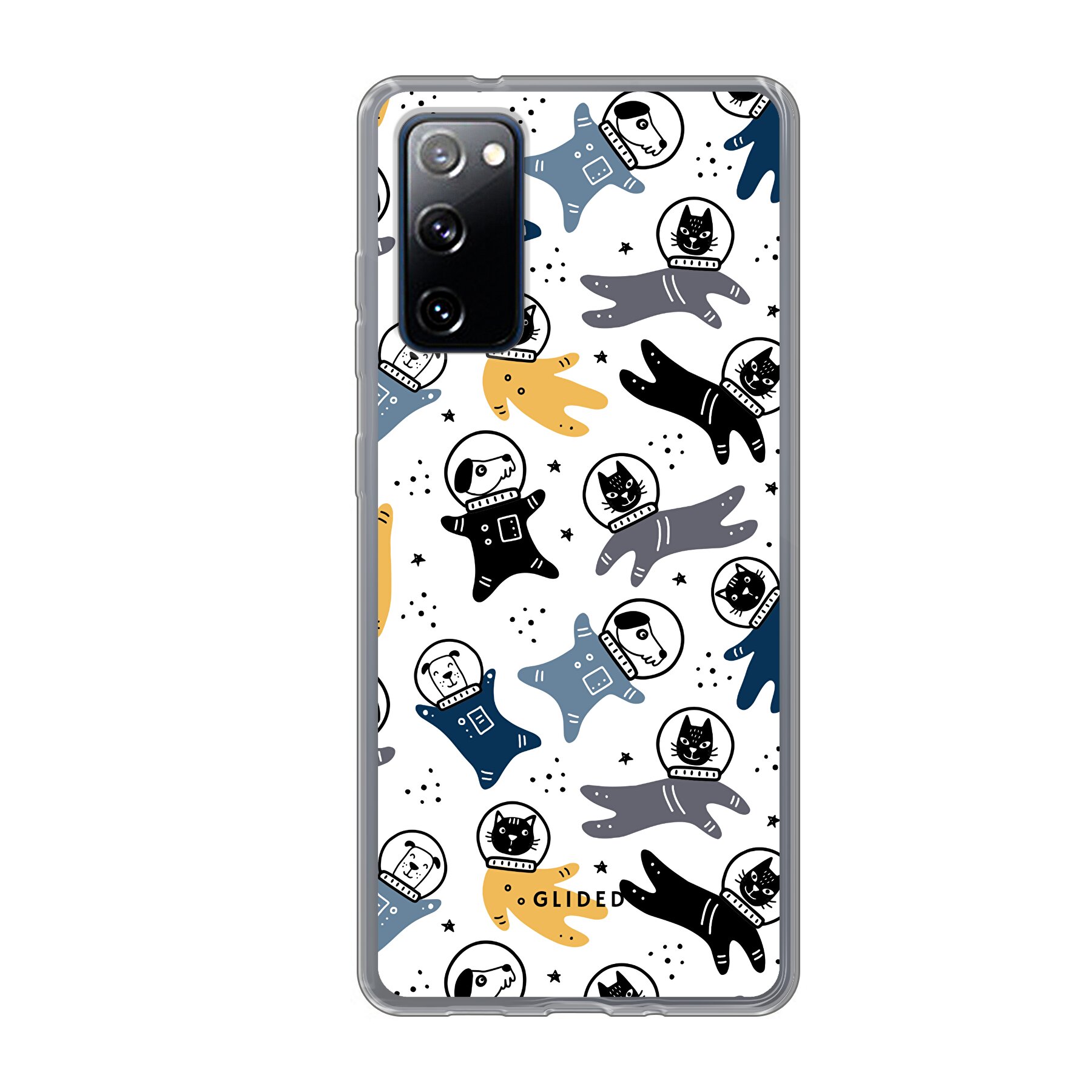 Produktbild Paws Space - Samsung Galaxy S20 FE 2022 Handyhülle
