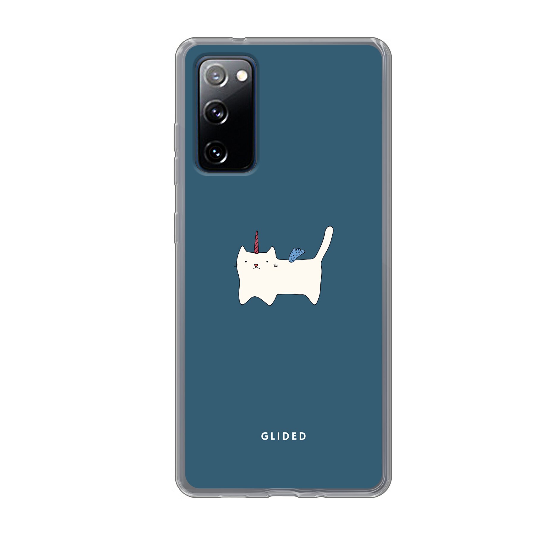 Produktbild Wonder Cat - Samsung Galaxy S20 FE 2022 Handyhülle