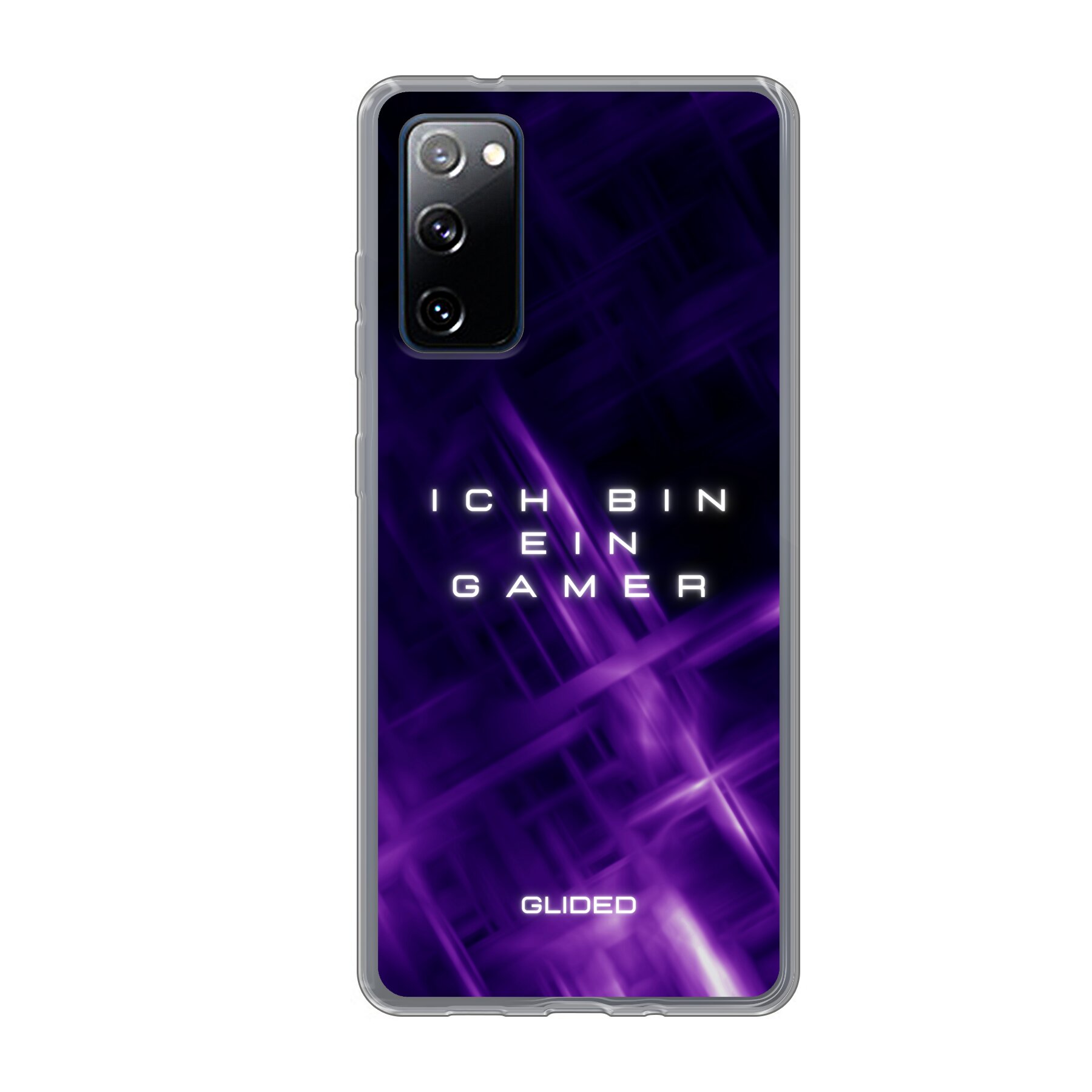 Produktbild Gamer - Samsung Galaxy S20 FE 2022 Handyhülle