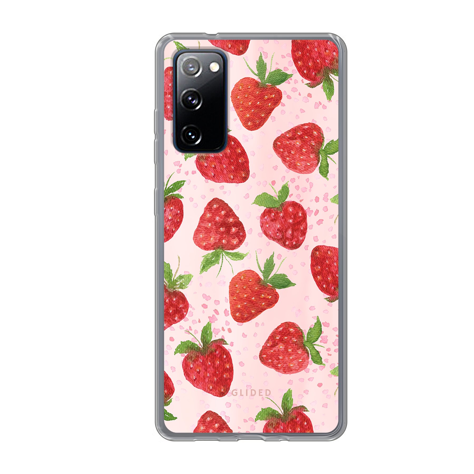 Produktbild Strawberry Dream - Samsung Galaxy S20 FE 2022 Handyhülle