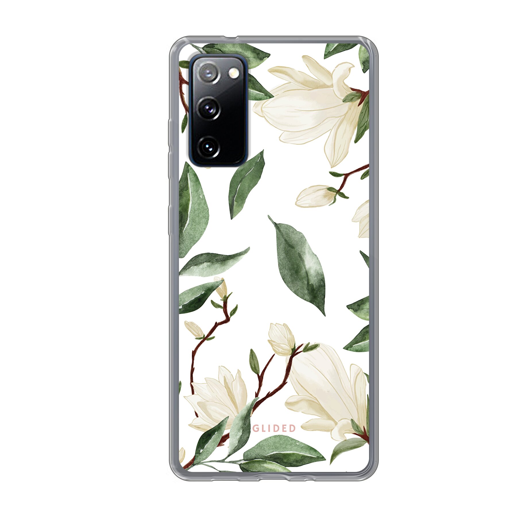 Produktbild White Elegance - Samsung Galaxy S20 FE 2022 Handyhülle