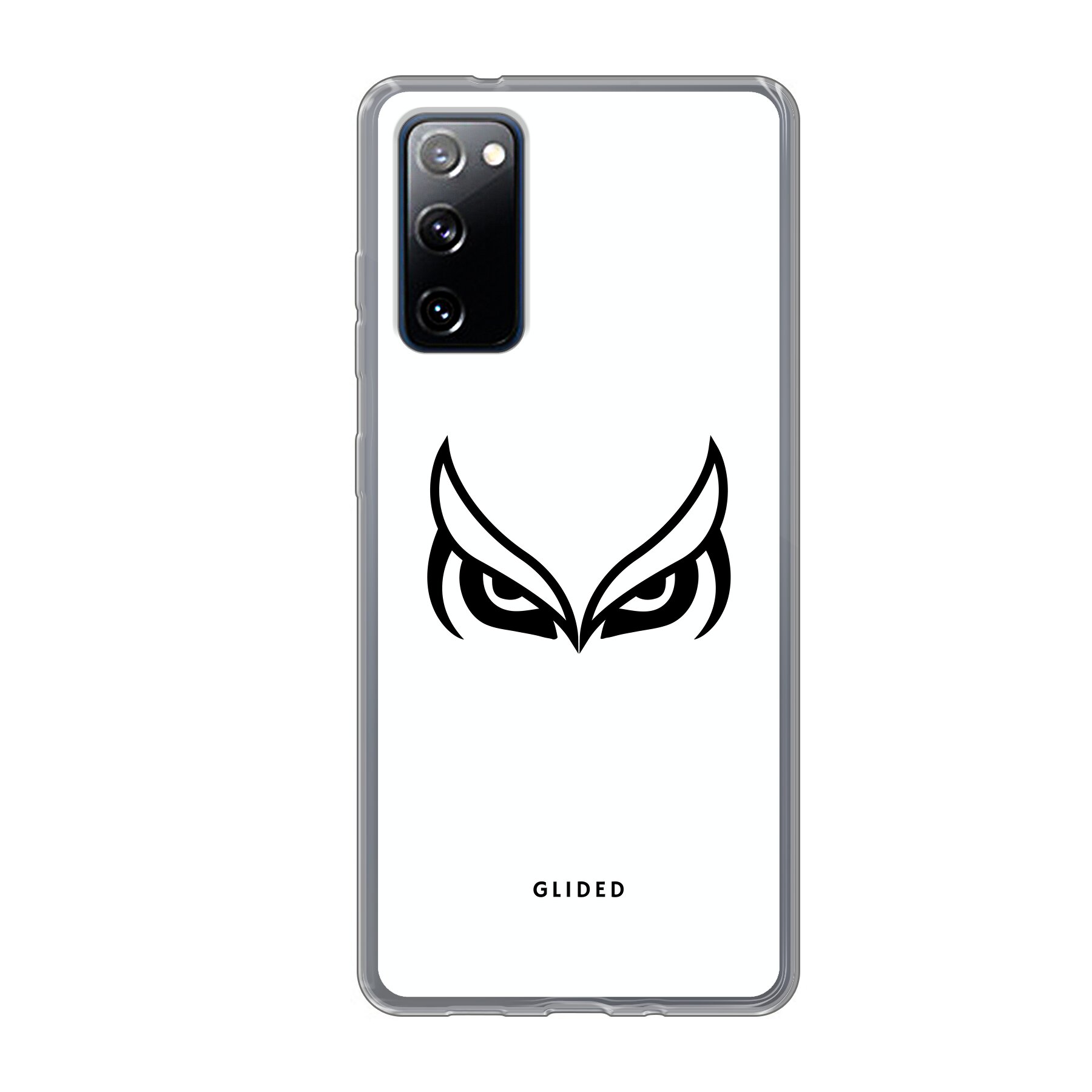Produktbild White Owl - Samsung Galaxy S20 FE 2022 Handyhülle