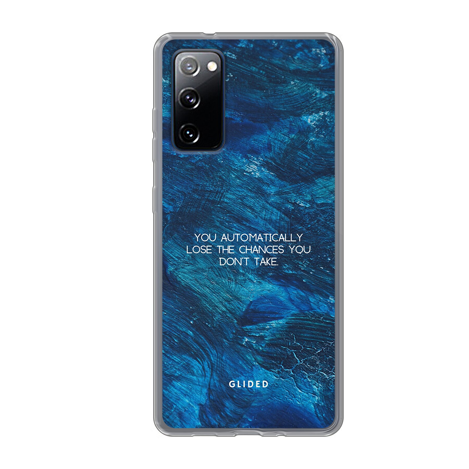 Produktbild Chances - Samsung Galaxy S20 FE 2022 Handyhülle