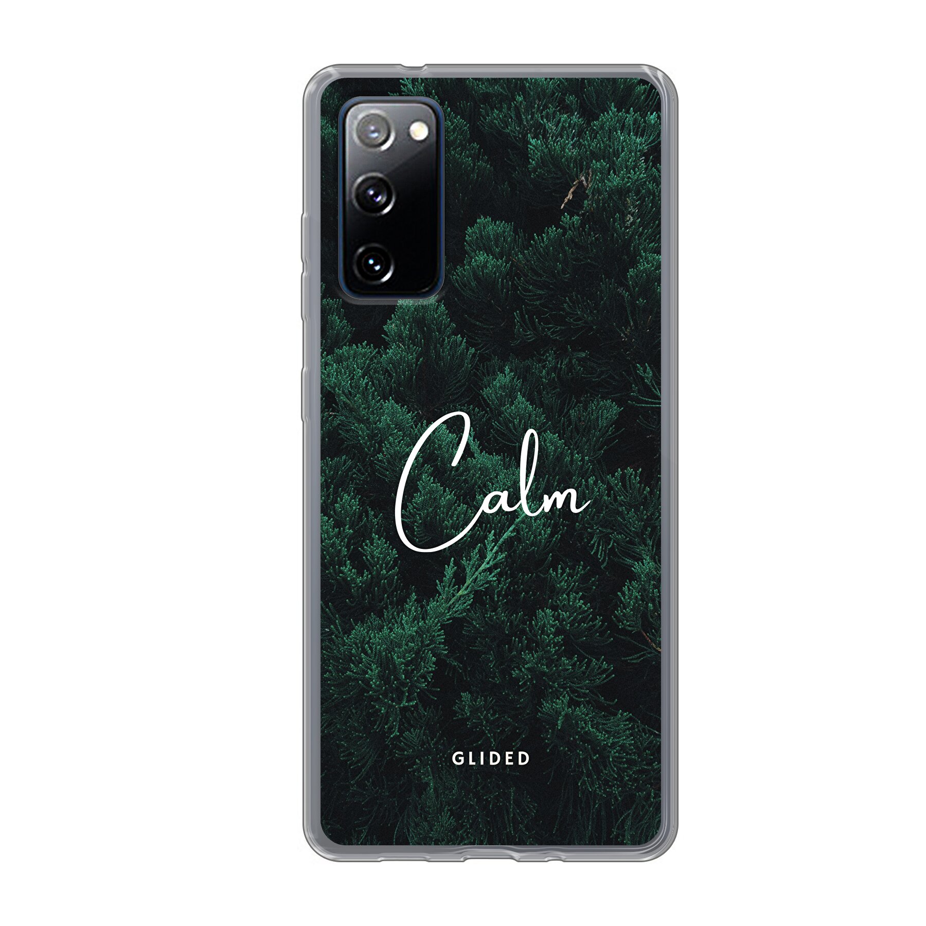 Produktbild Keep Calm - Samsung Galaxy S20 FE 2022 Handyhülle