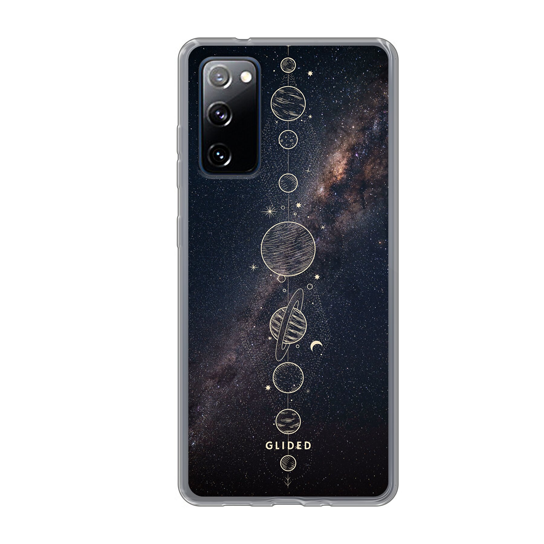 Produktbild Planets - Samsung Galaxy S20 FE 2022 Handyhülle