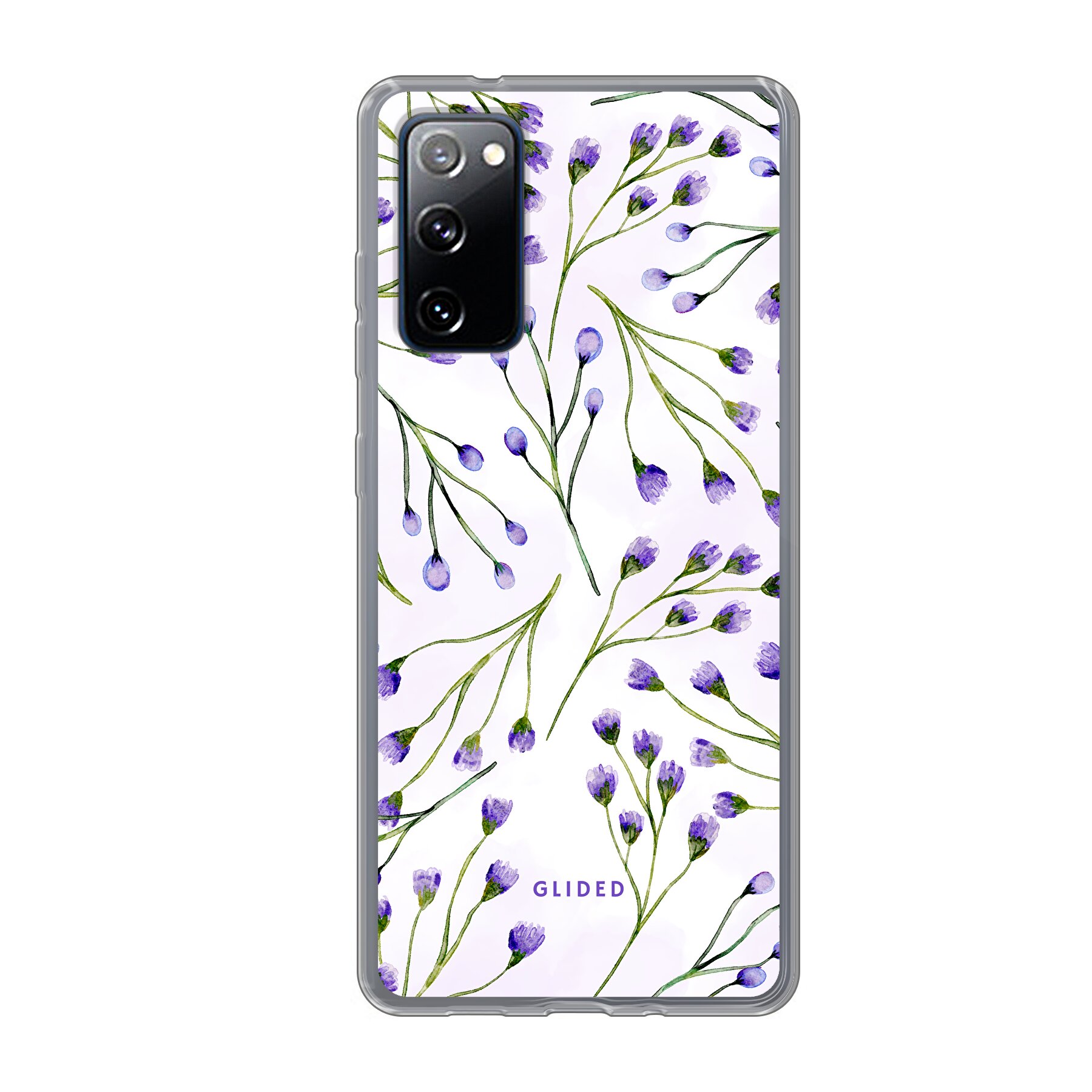 Produktbild Violet Garden - Samsung Galaxy S20 FE 2022 Handyhülle