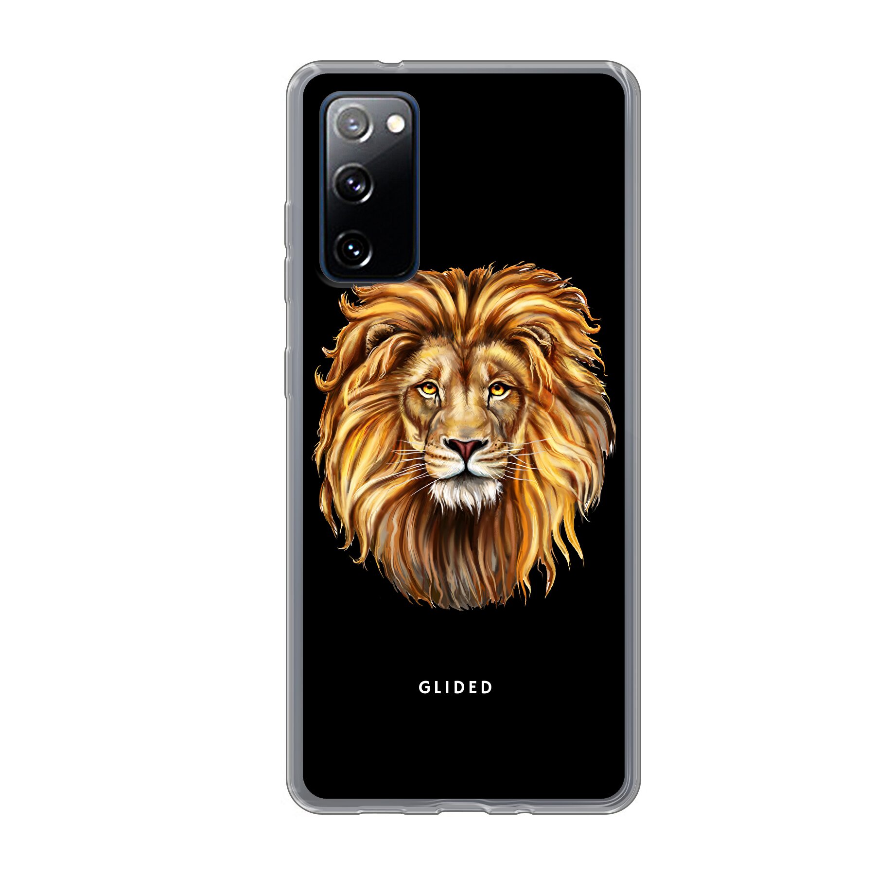 Produktbild Lion Majesty - Samsung Galaxy S20 FE 2022 Handyhülle