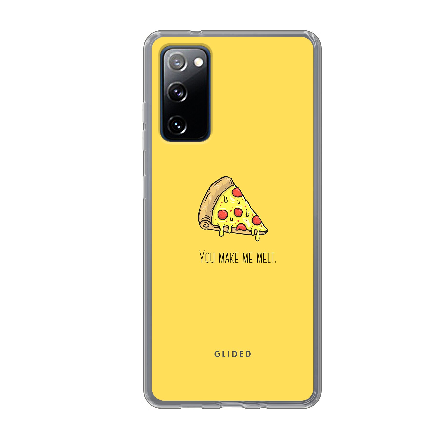 Produktbild Flirty Pizza - Samsung Galaxy S20 FE 2022 Handyhülle