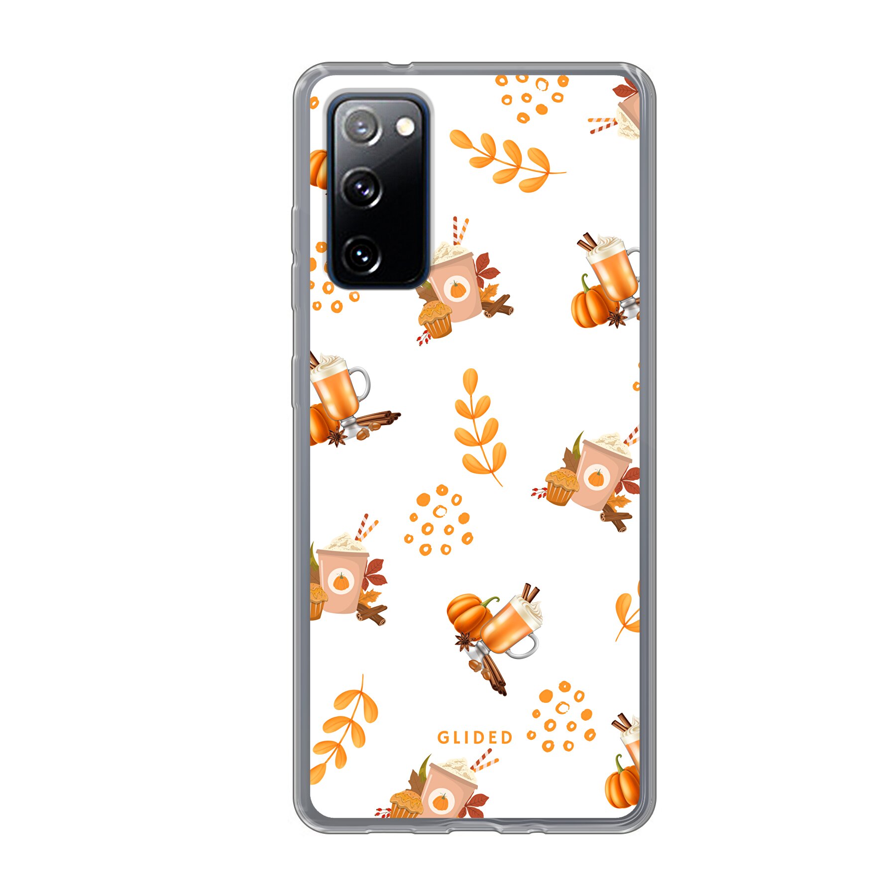 Produktbild Autumn Latte - Samsung Galaxy S20 FE 2022 Handyhülle