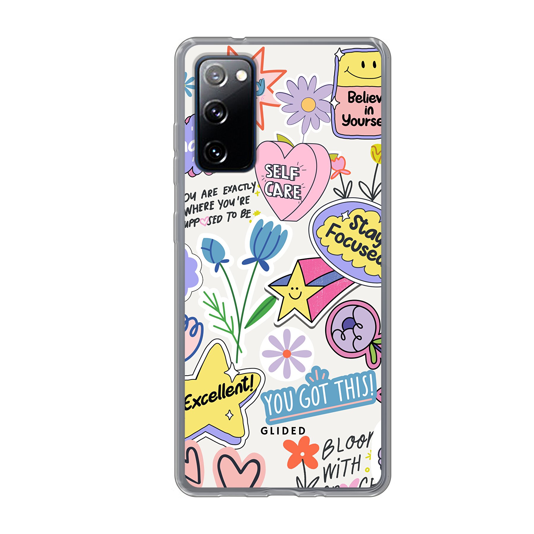 Produktbild Motivation - Samsung Galaxy S20 FE 2022 Handyhülle