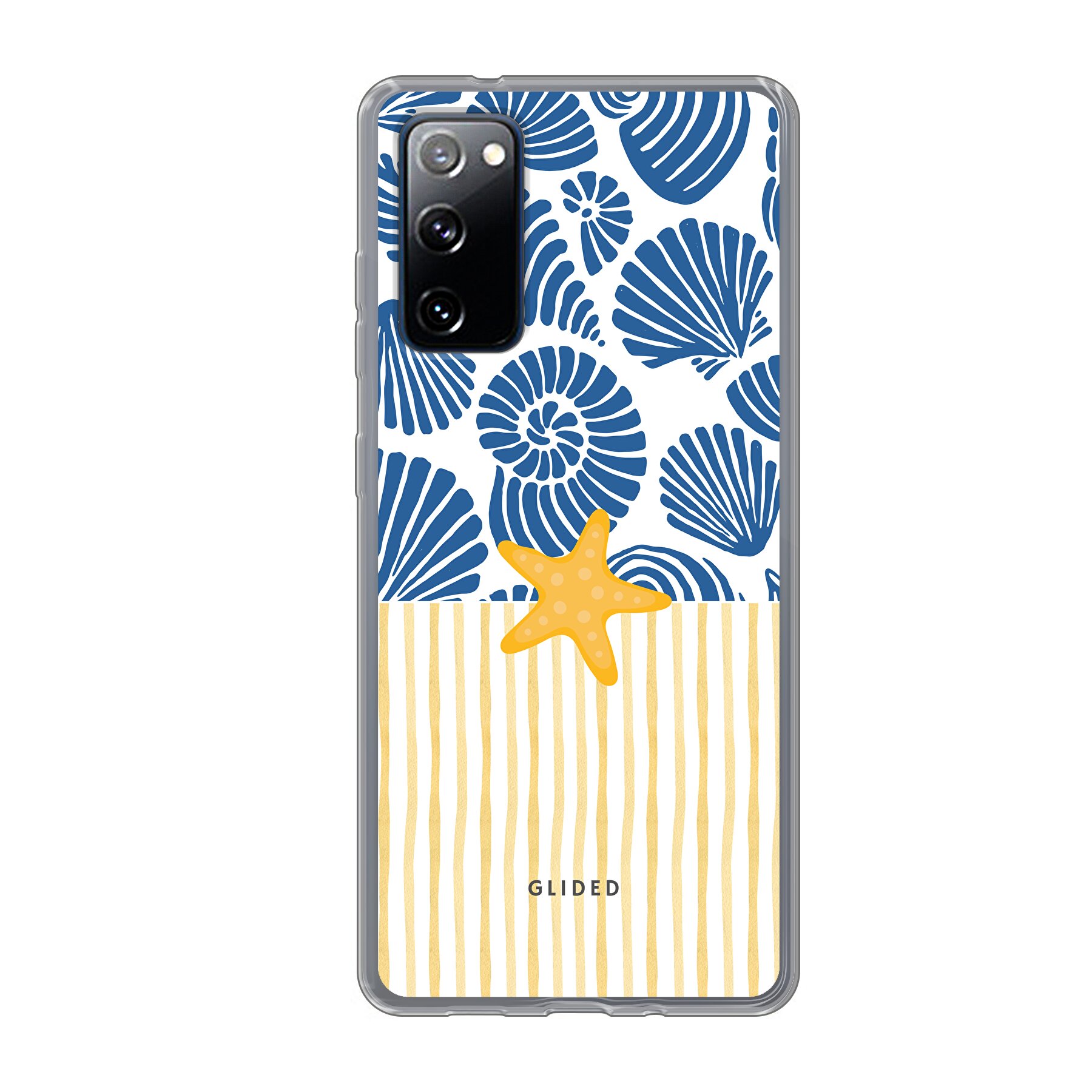 Produktbild Maritime Beachy - Samsung Galaxy S20 FE 2022 Handyhülle