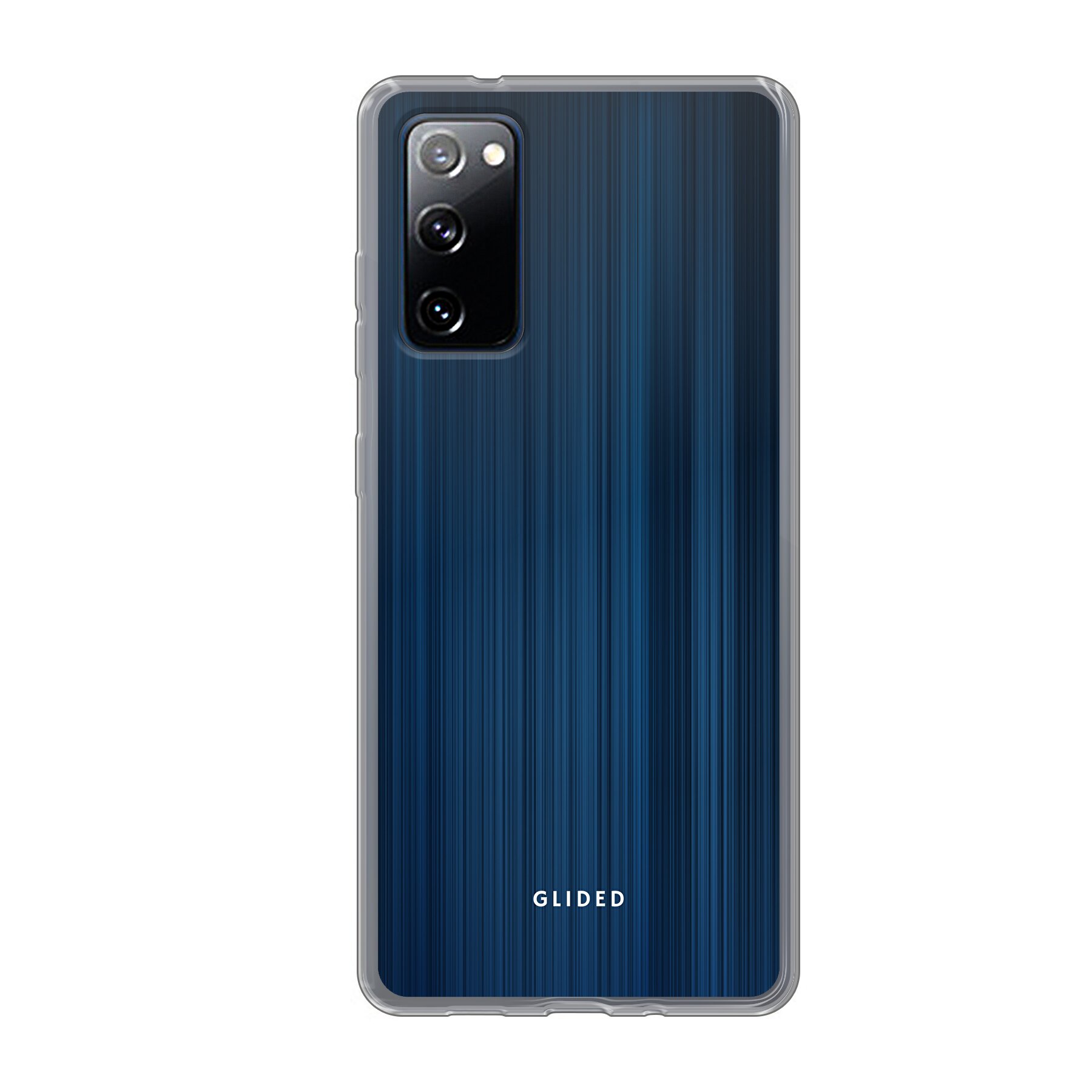 Produktbild Abstract Blue - Samsung Galaxy S20 FE 2022 Handyhülle