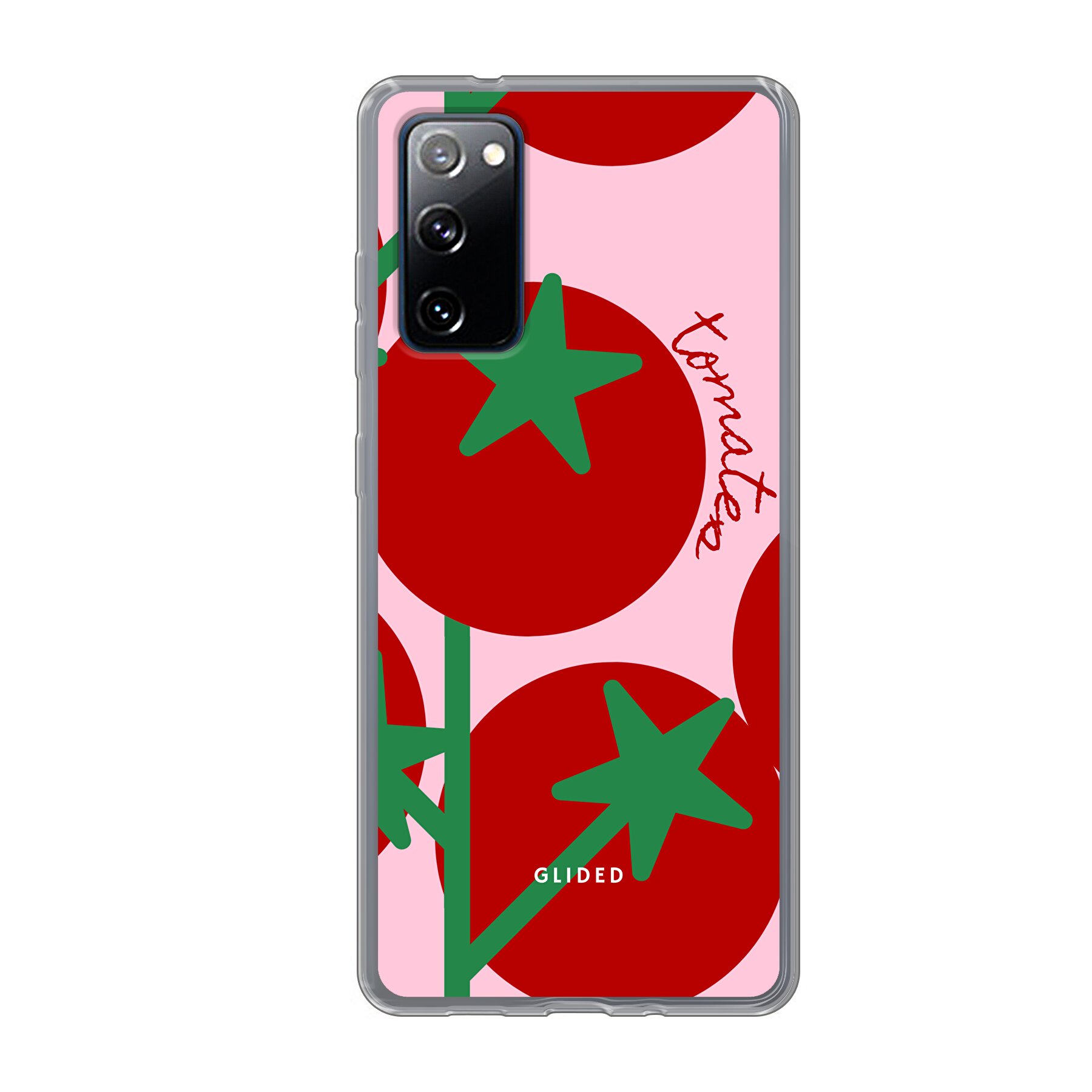 Produktbild Tomato Love - Samsung Galaxy S20 FE 2022 Handyhülle
