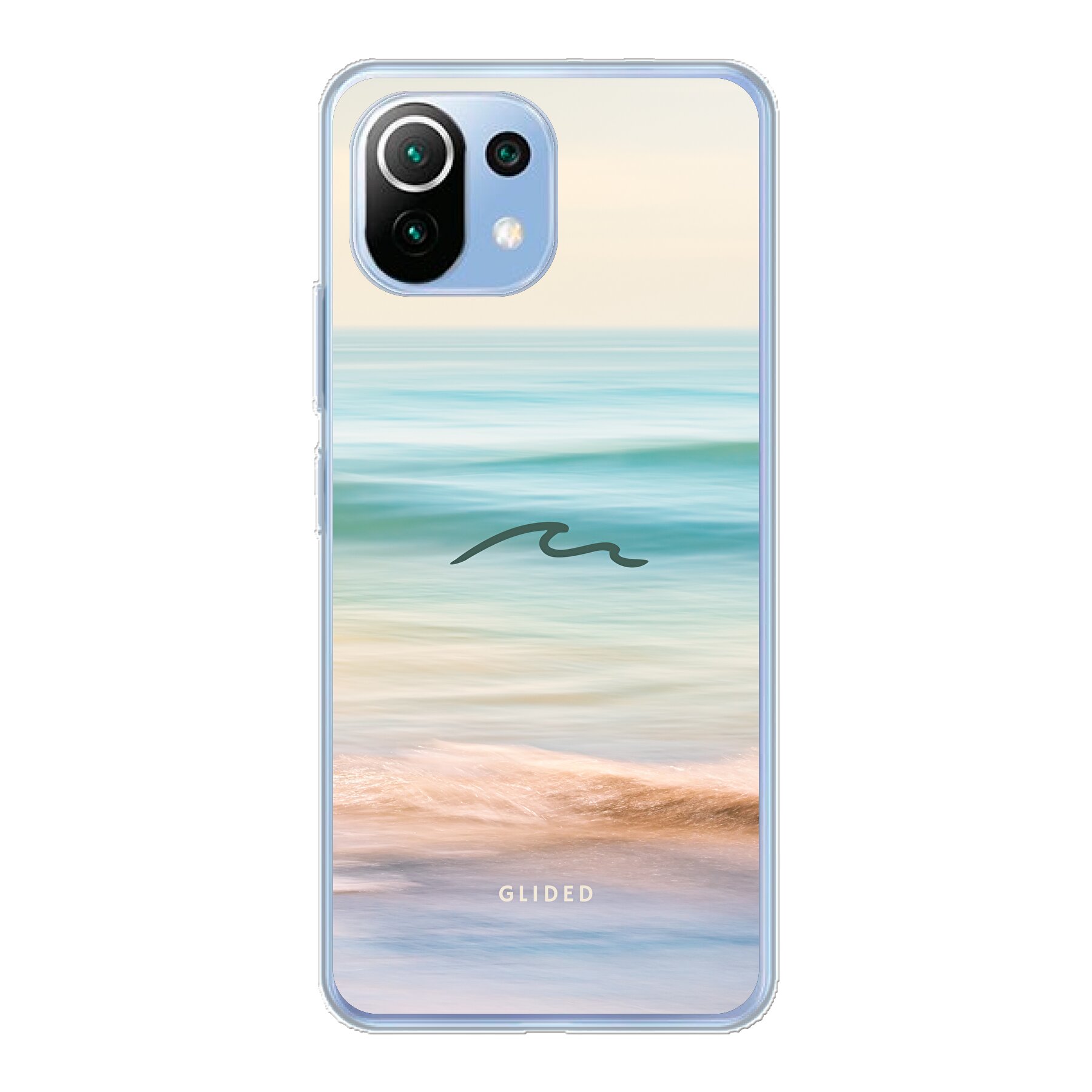Produktbild Soft Wave - Xiaomi 11 Lite 5G NE Handyhülle