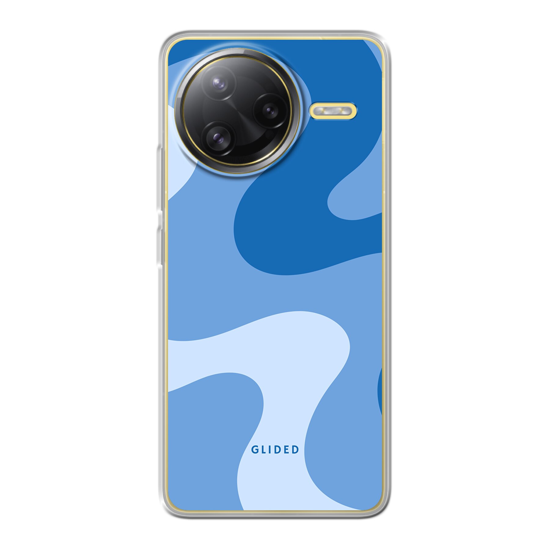 Produktbild Blue Wave - Xiaomi Poco F7 Ultra Handyhülle