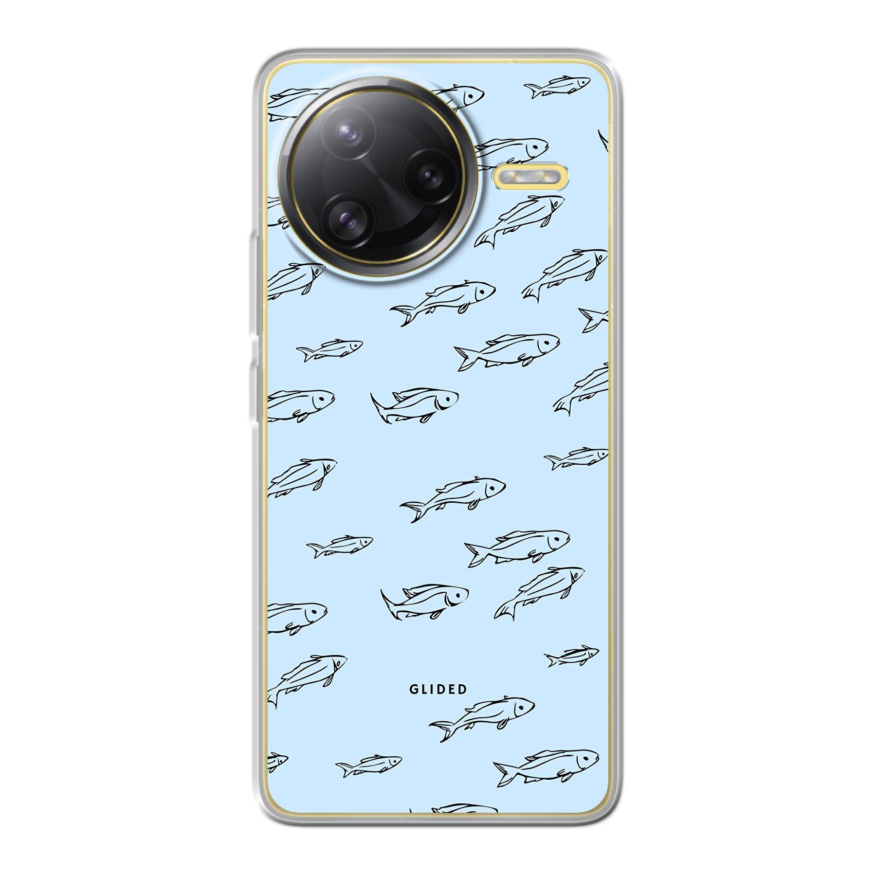 Produktbild Fishy - Xiaomi Poco F7 Ultra Handyhülle