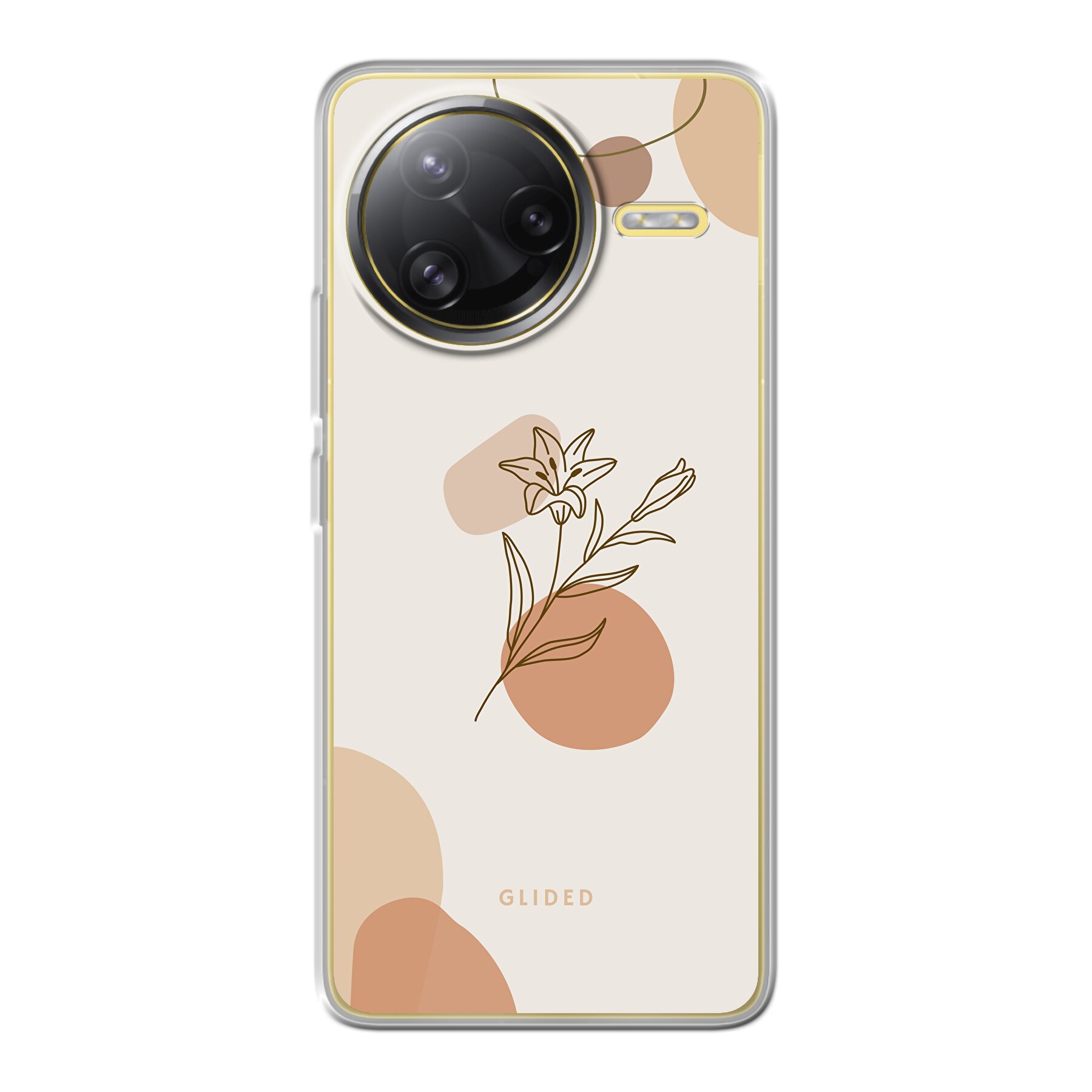Produktbild Flora - Xiaomi Poco F7 Ultra Handyhülle