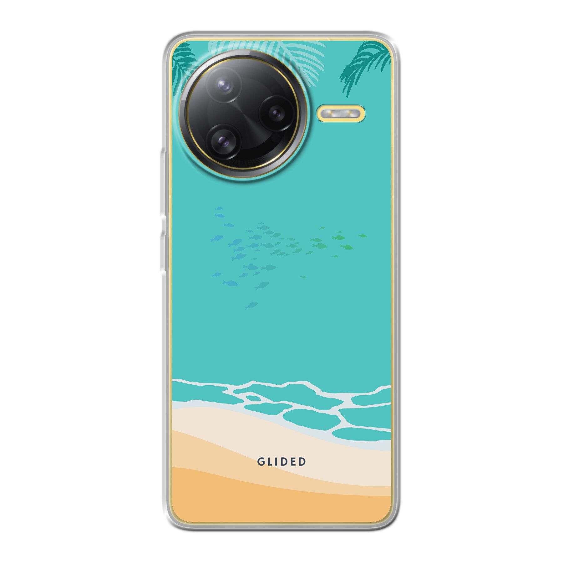 Produktbild Beachy - Xiaomi Poco F7 Ultra Handyhülle