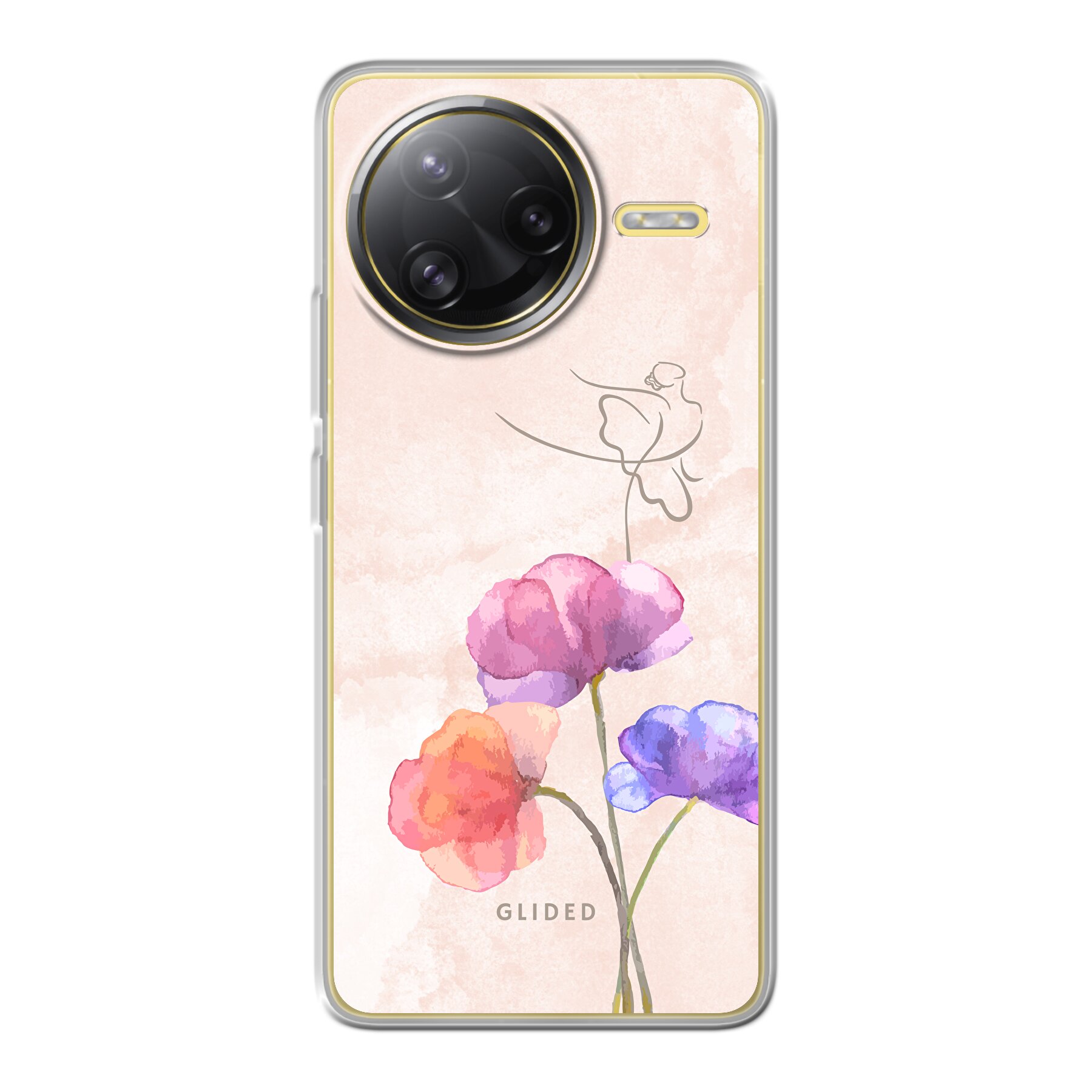 Produktbild Blossom - Xiaomi Poco F7 Ultra Handyhülle