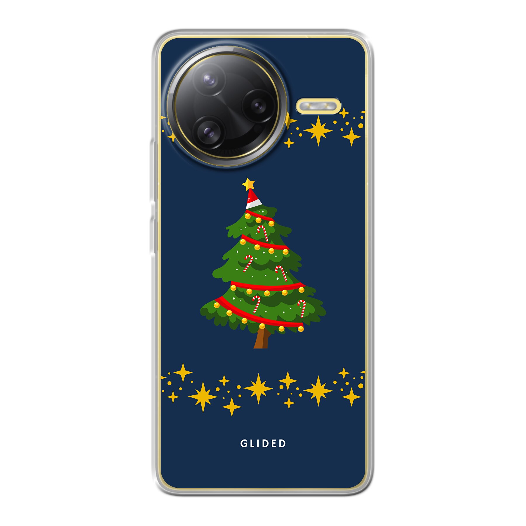 Produktbild Christmas Tree - Xiaomi Poco F7 Ultra Handyhülle