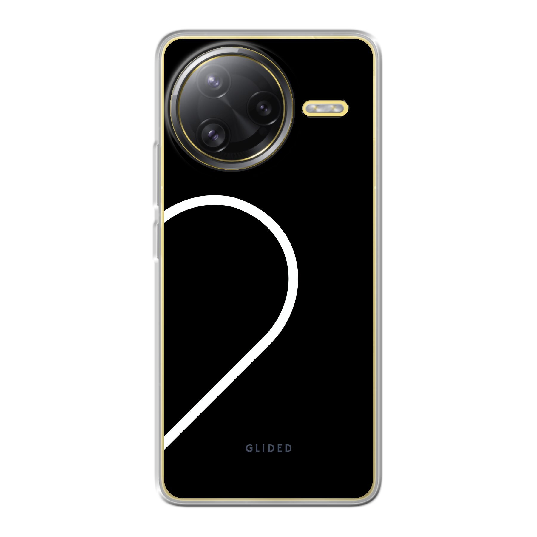 Produktbild Harmony Black - Xiaomi Poco F7 Ultra Handyhülle