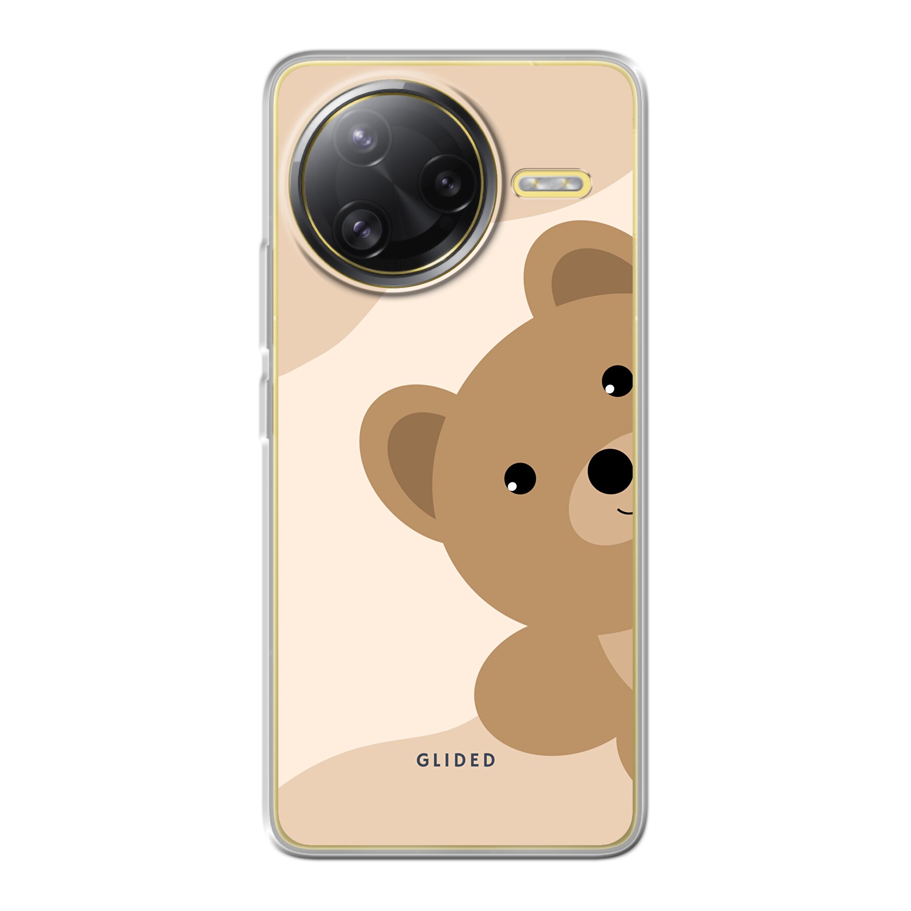 Produktbild BearLove Left - Xiaomi Poco F7 Ultra Handyhülle