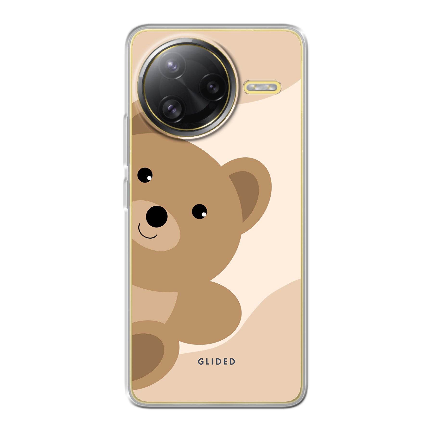 Produktbild BearLove Right - Xiaomi Poco F7 Ultra Handyhülle