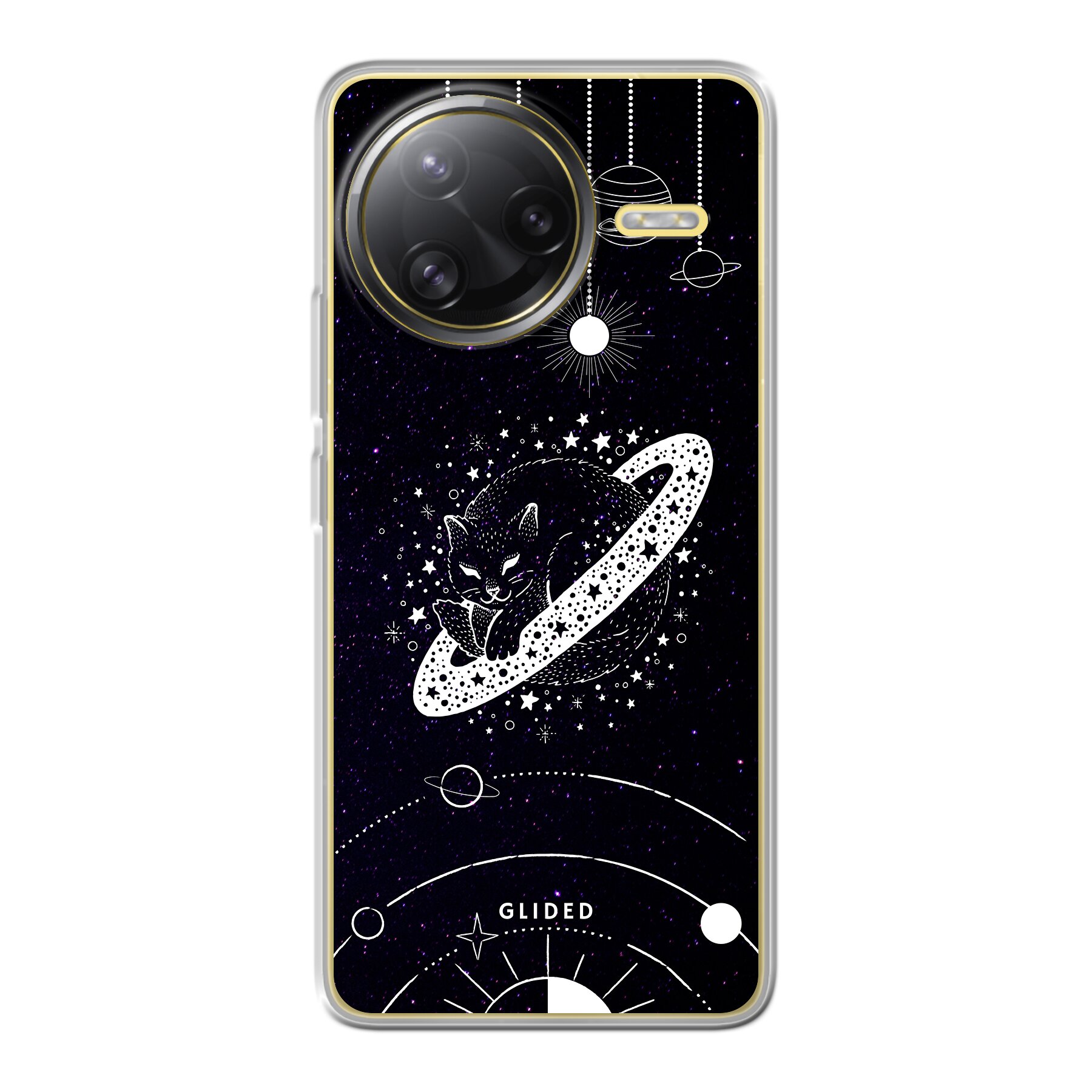 Produktbild Astro Whiskers - Xiaomi Poco F7 Ultra Handyhülle