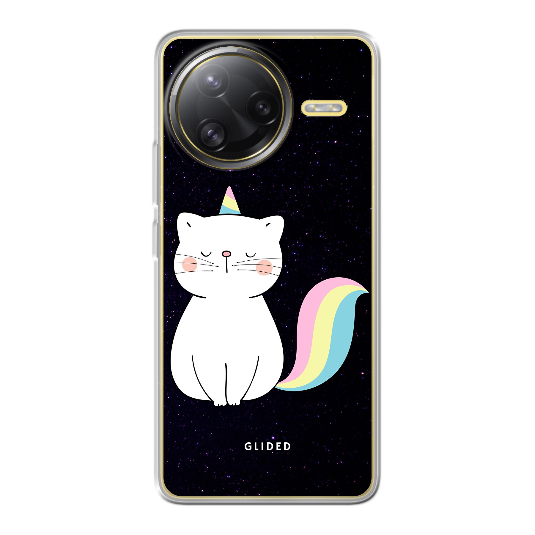 Produktbild Unicorn Cat - Xiaomi Poco F7 Ultra Handyhülle