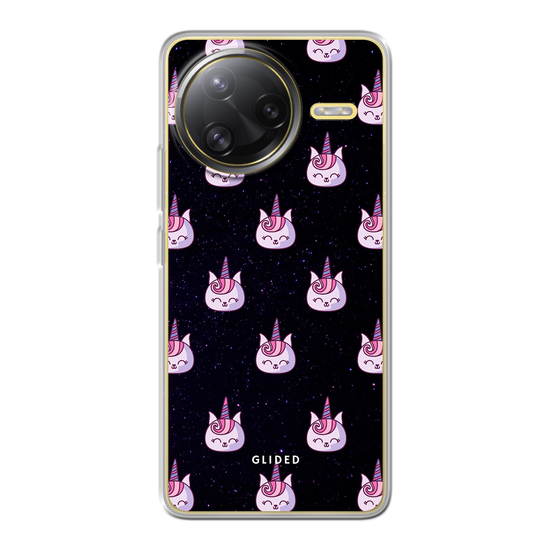 Produktbild Unicorn Meow - Xiaomi Poco F7 Ultra Handyhülle