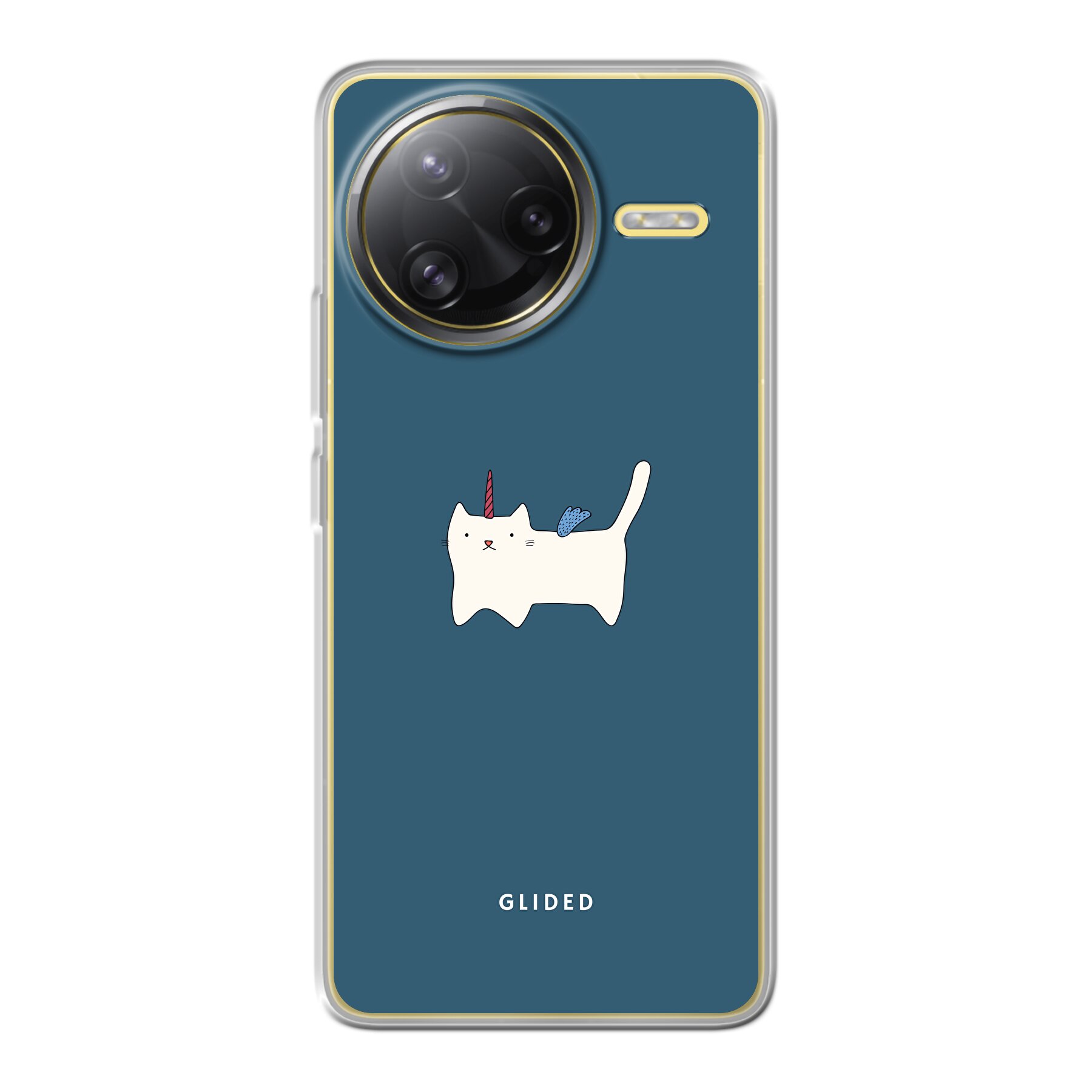 Produktbild Wonder Cat - Xiaomi Poco F7 Ultra Handyhülle