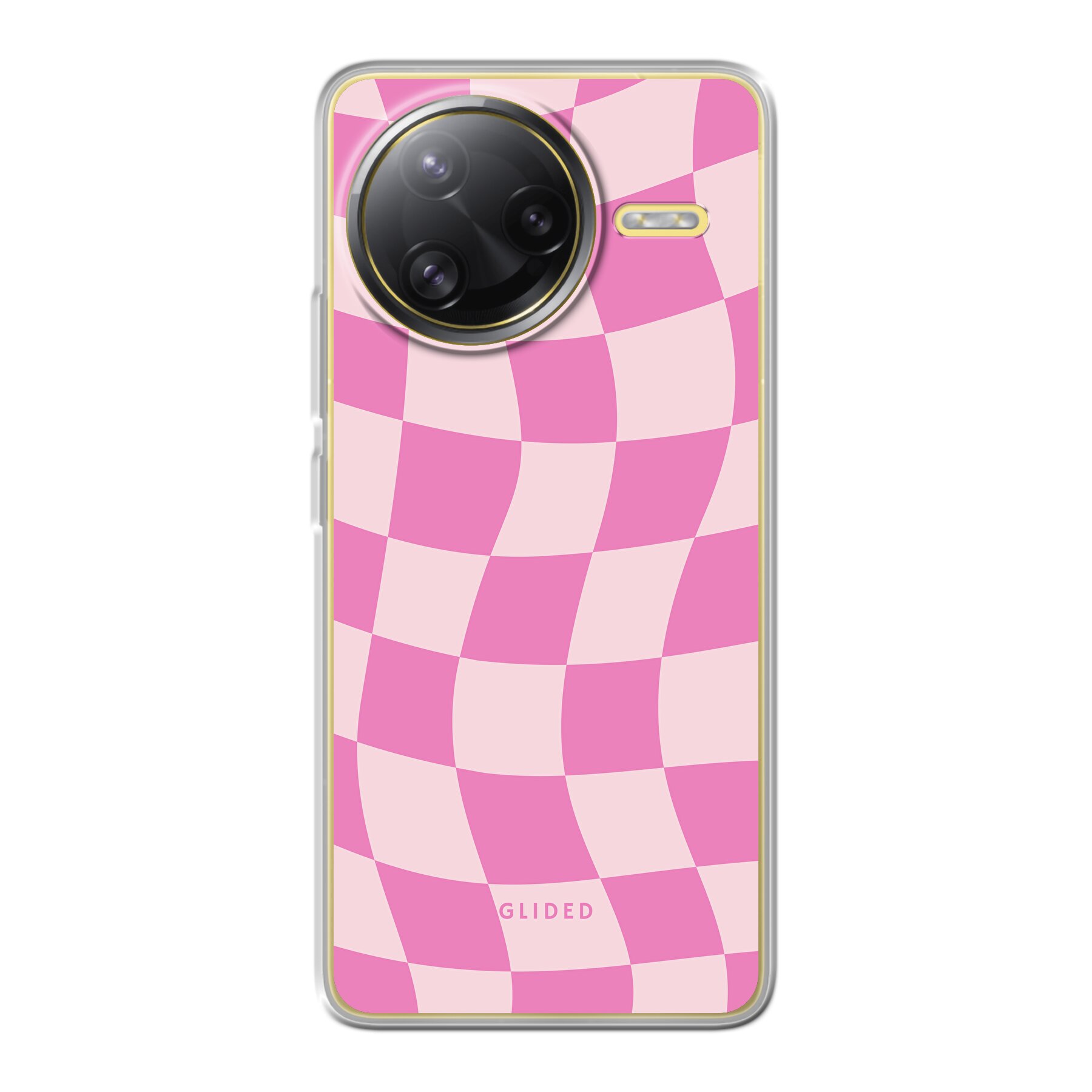 Produktbild Pink Chess - Xiaomi Poco F7 Ultra Handyhülle