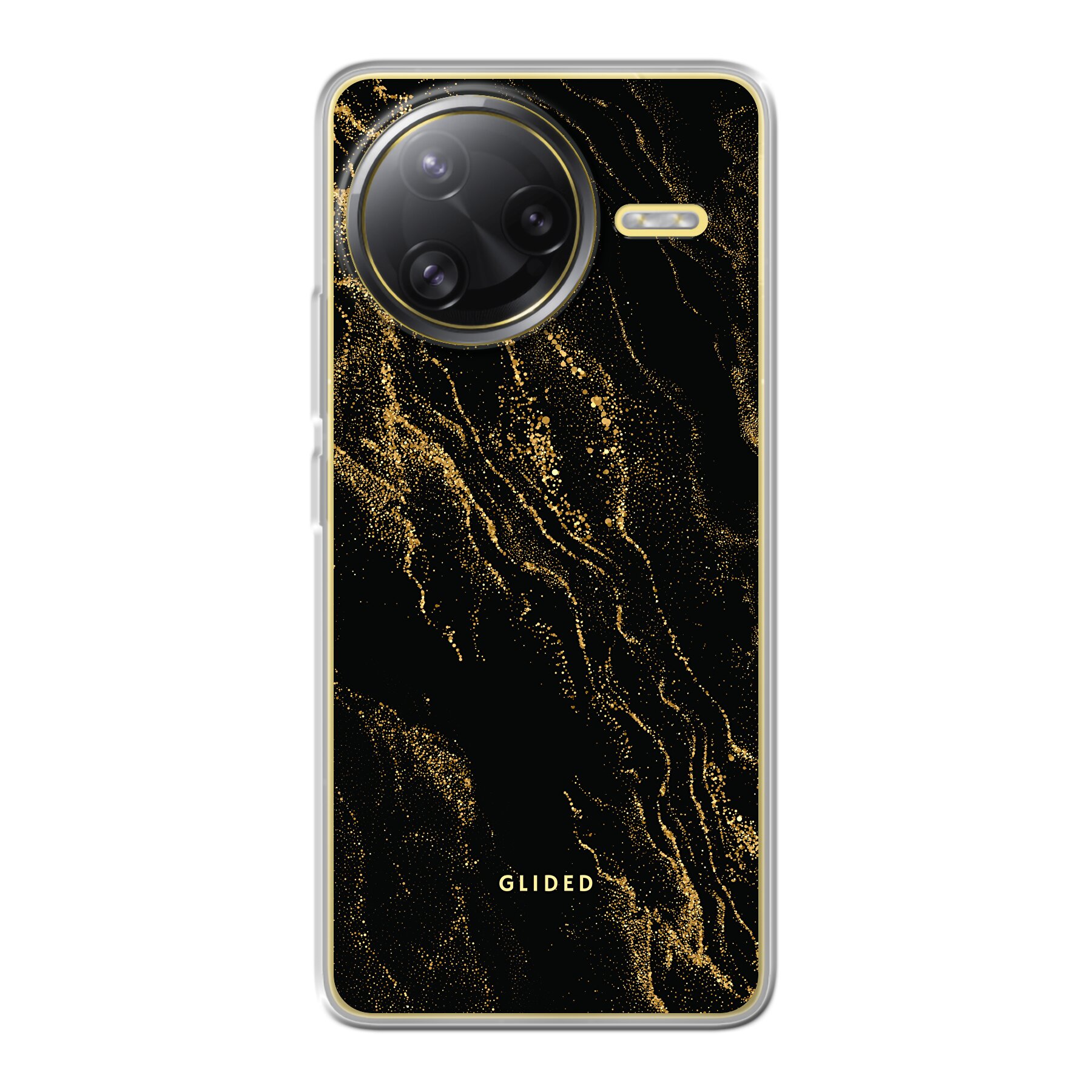 Produktbild Black Marble - Xiaomi Poco F7 Ultra Handyhülle