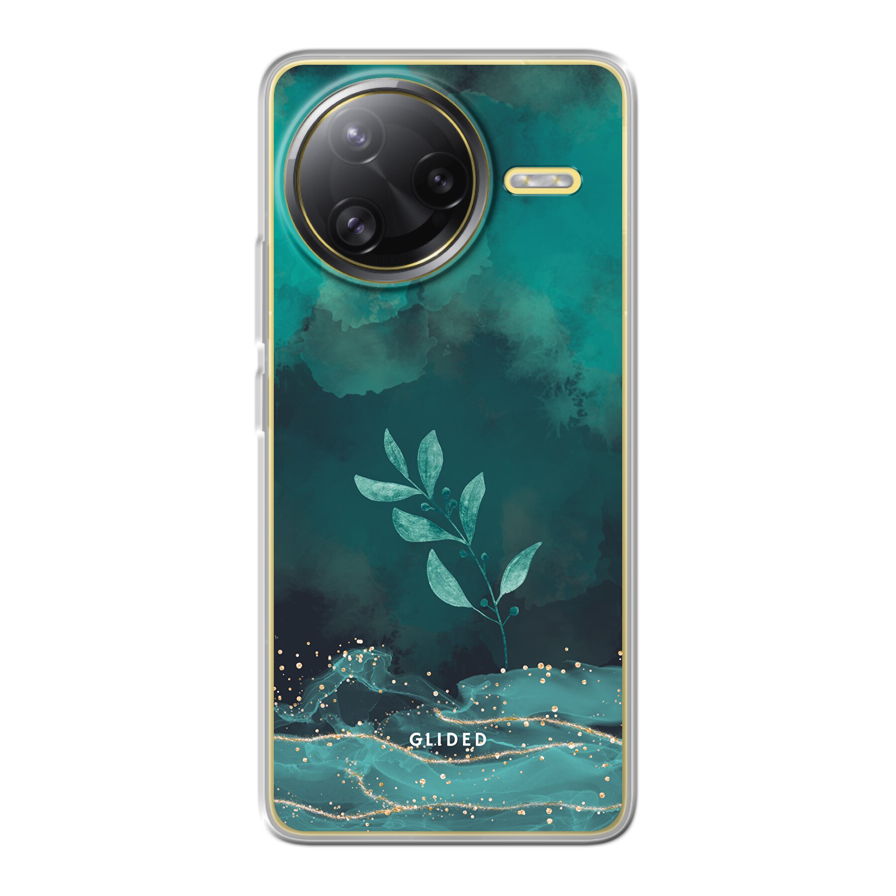 Produktbild Mystic Bloom - Xiaomi Poco F7 Ultra Handyhülle