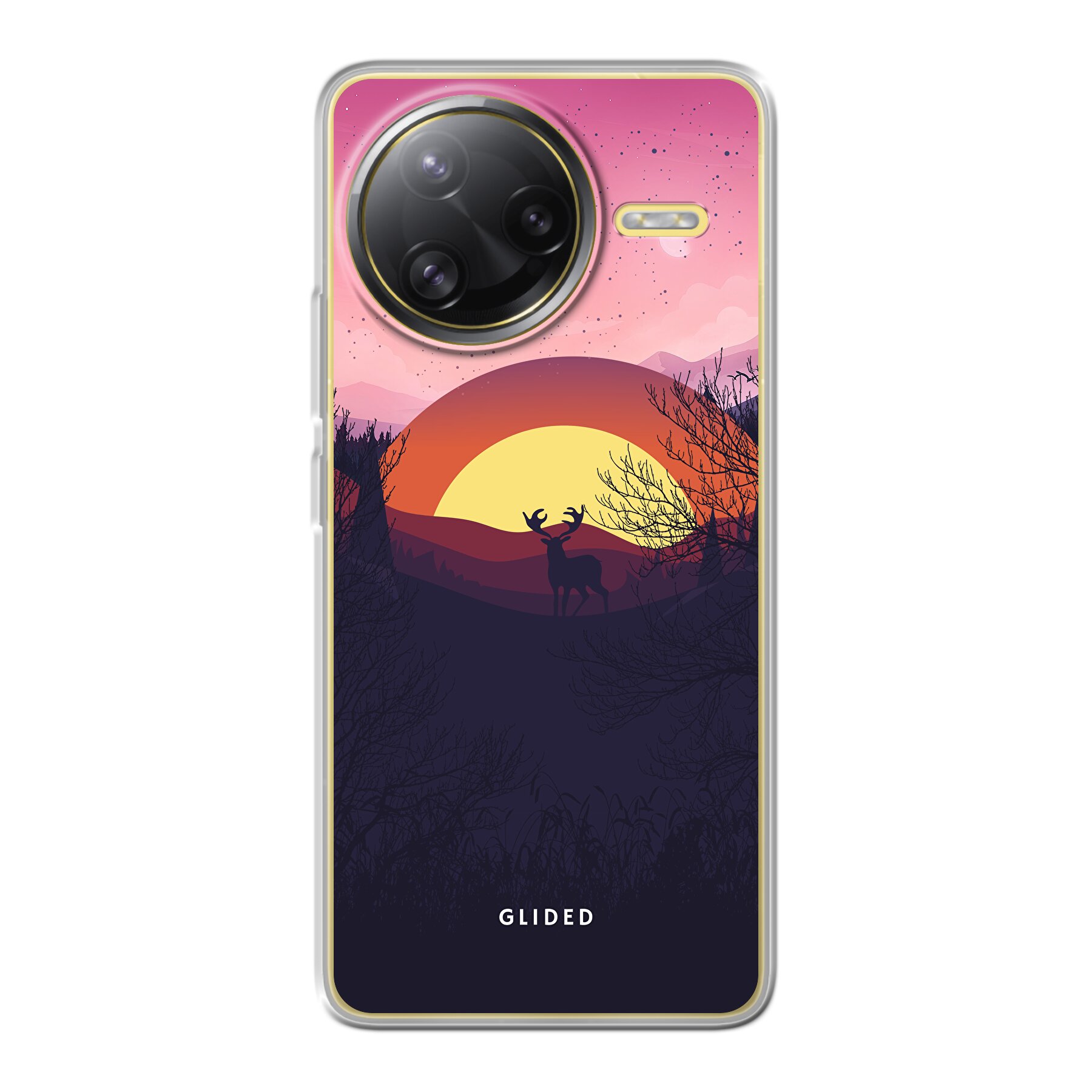 Produktbild Sunset Majesty - Xiaomi Poco F7 Ultra Handyhülle