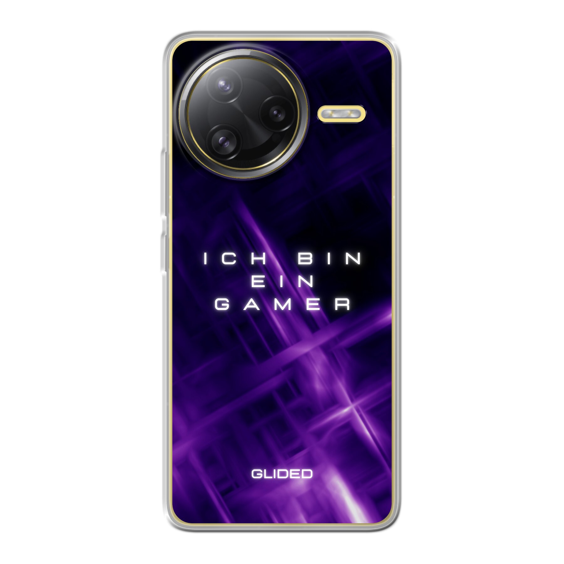 Produktbild Gamer - Xiaomi Poco F7 Ultra Handyhülle